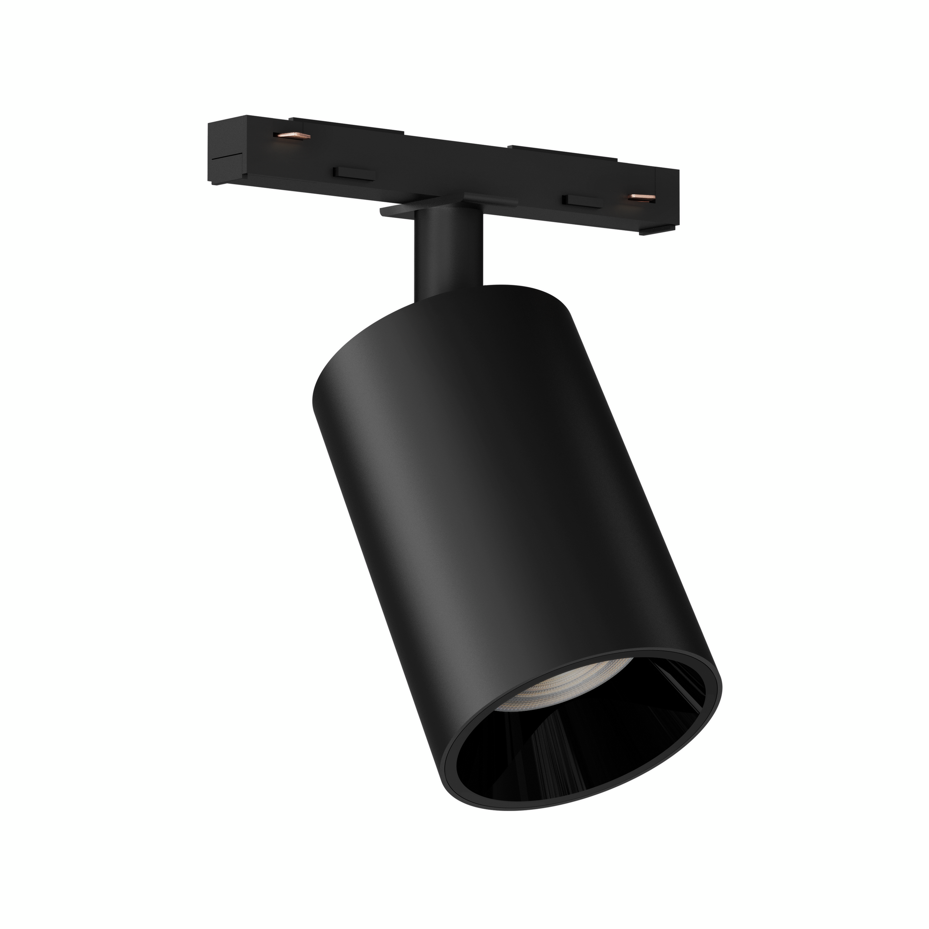 Spot LED pour rail noir, 500lm, INSPIRE - 5