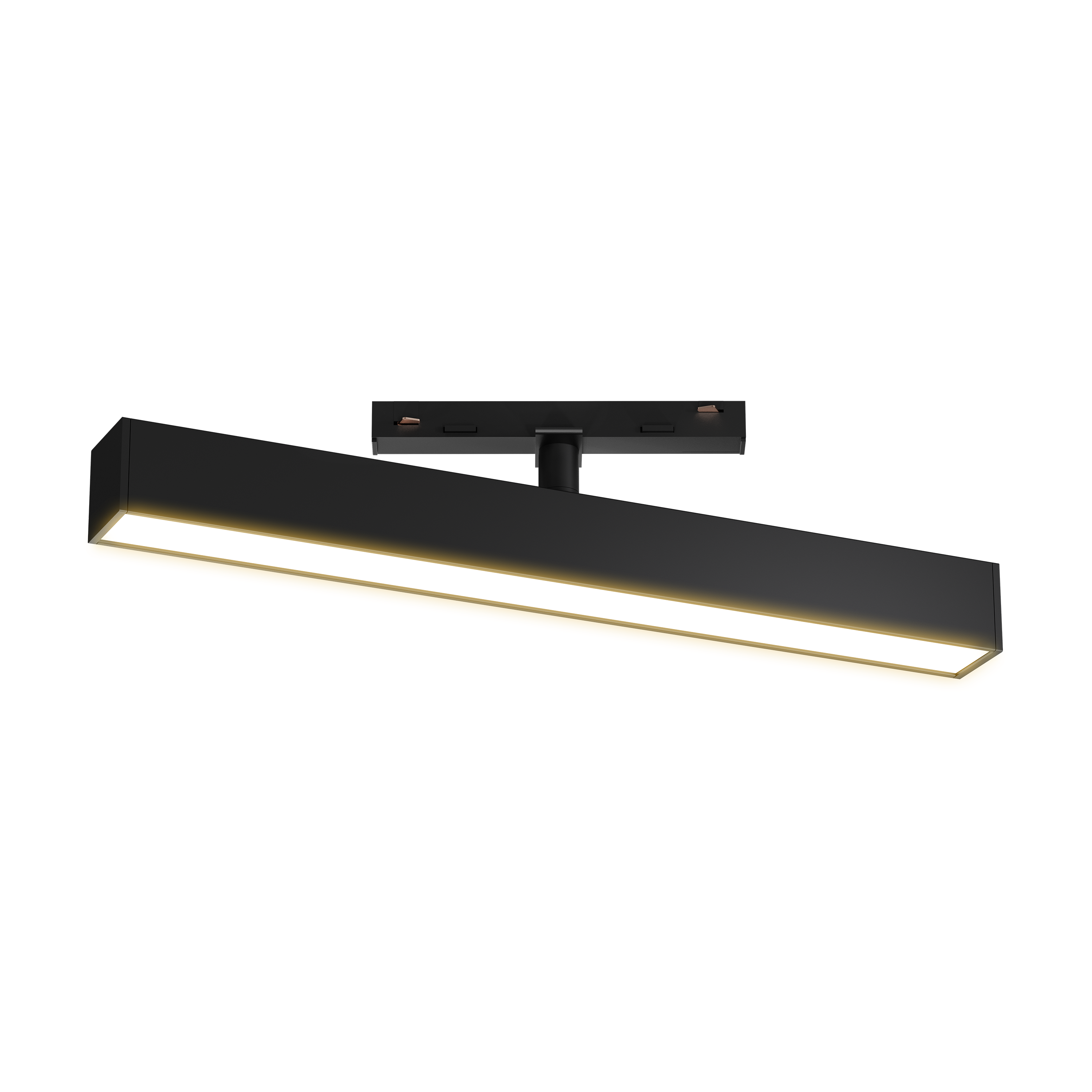 Barre LED pour rail noir, 700lm, INSPIRE - 5