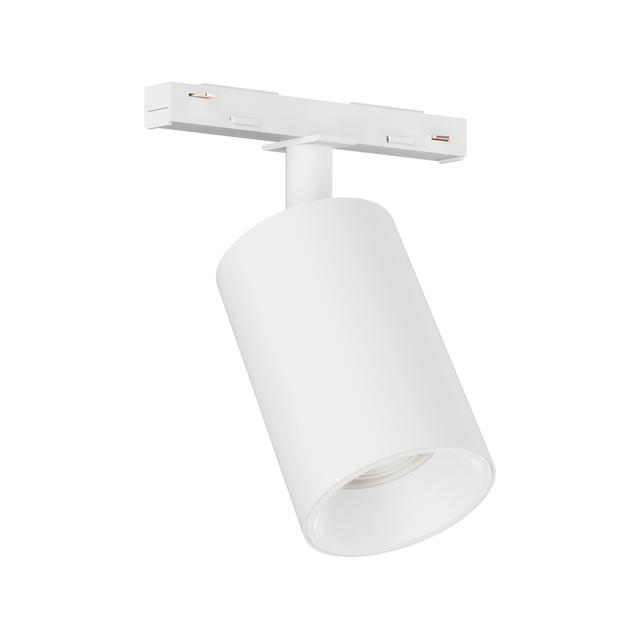 Spot LED pour rail blanc, 500lm, INSPIRE