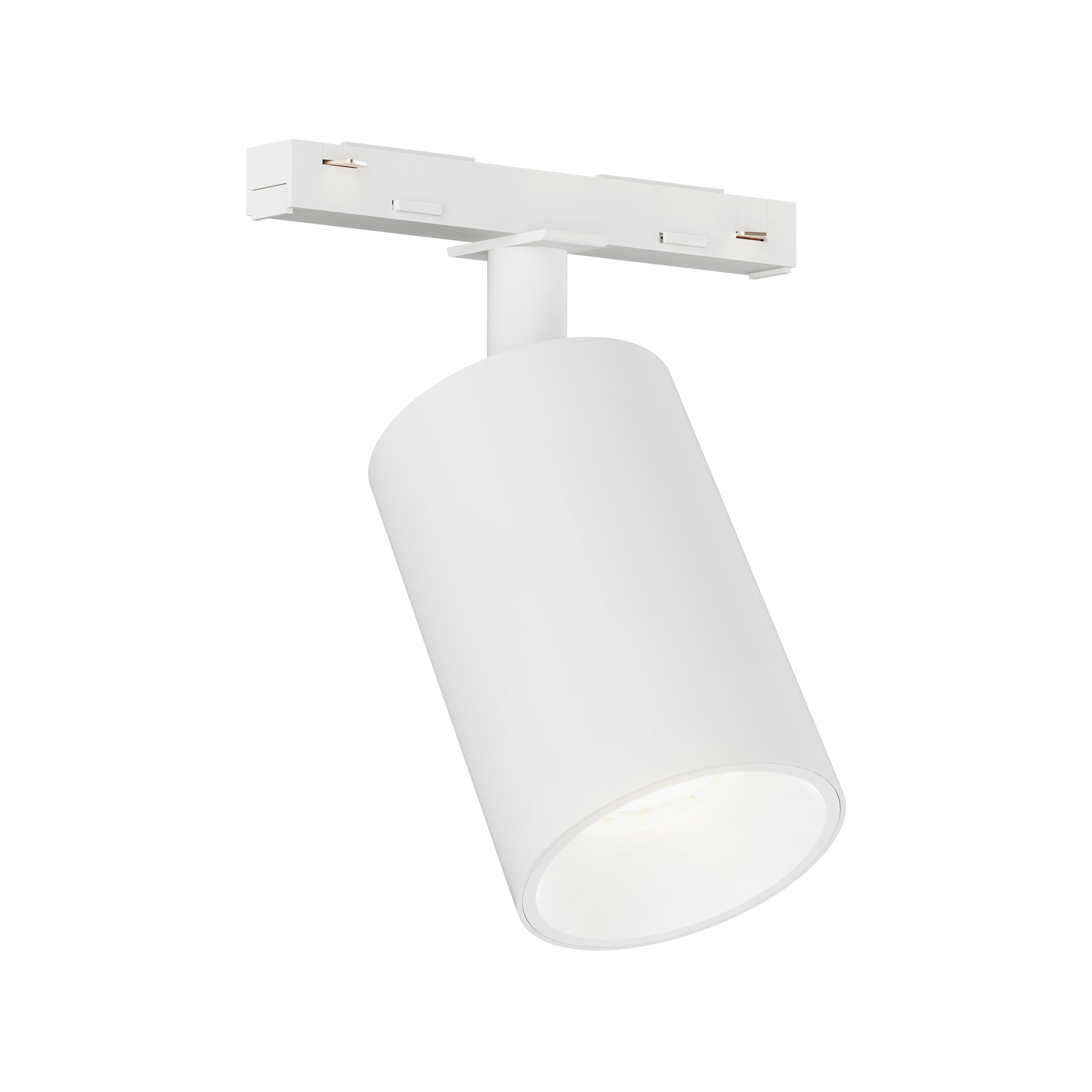 Spot LED pour rail blanc, 500lm, INSPIRE - 5