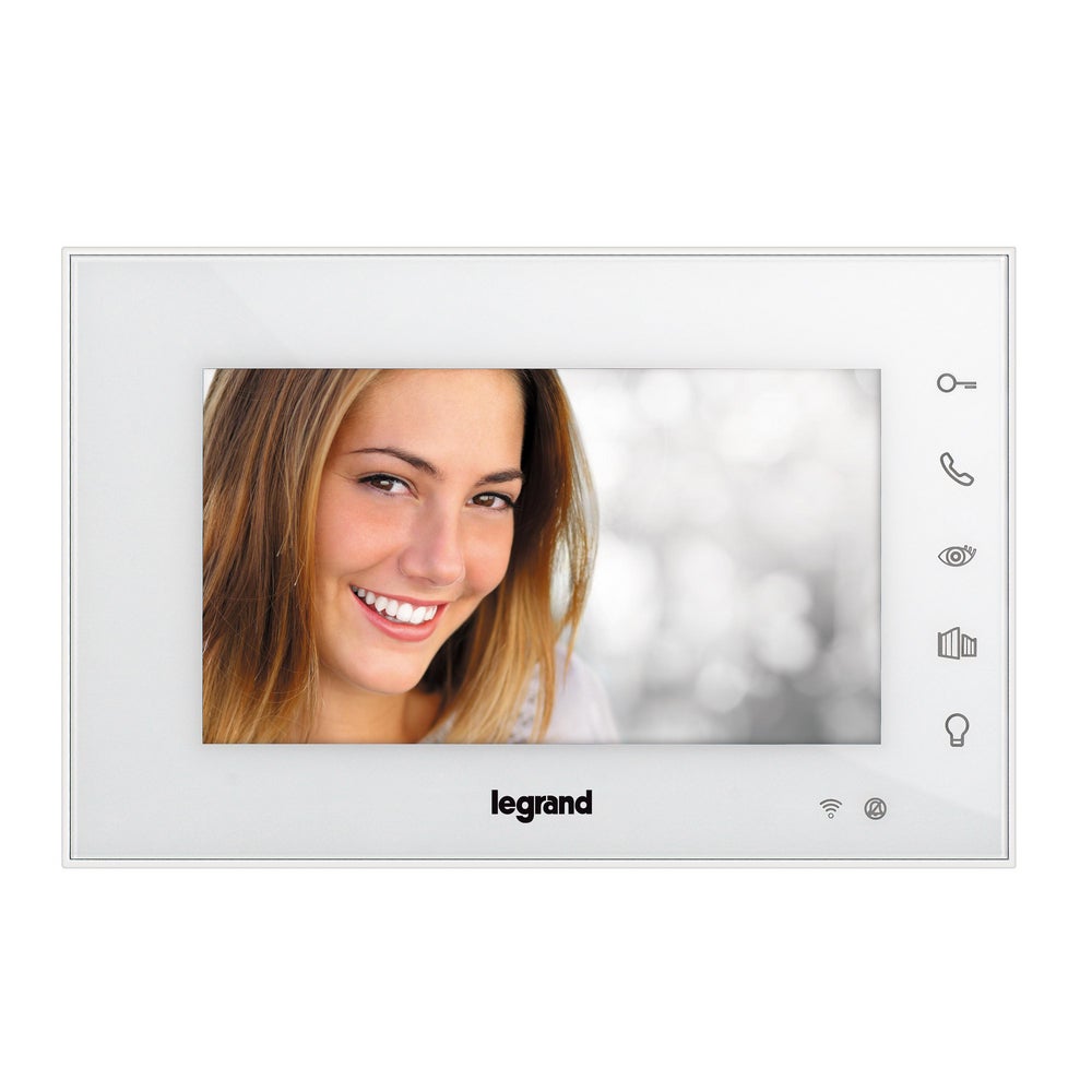 Monitor adicional legrand easykit wifi