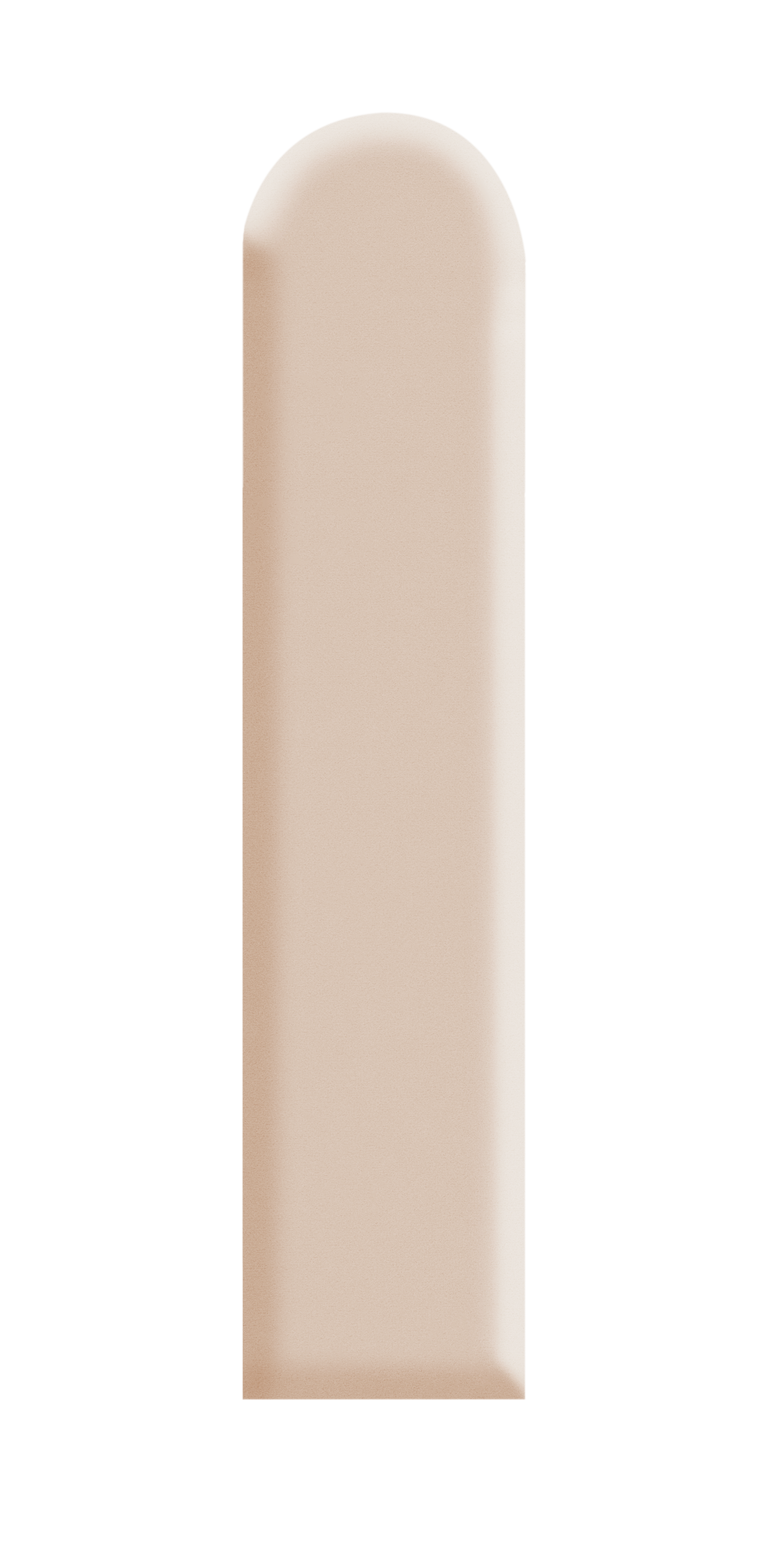 Panele ścienne tapicerowane Płotek Krem 90x20 cm Stelle - 4