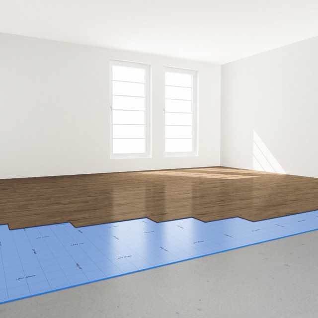 Sottopavimento SELIT Selitblock Sp 1 mm