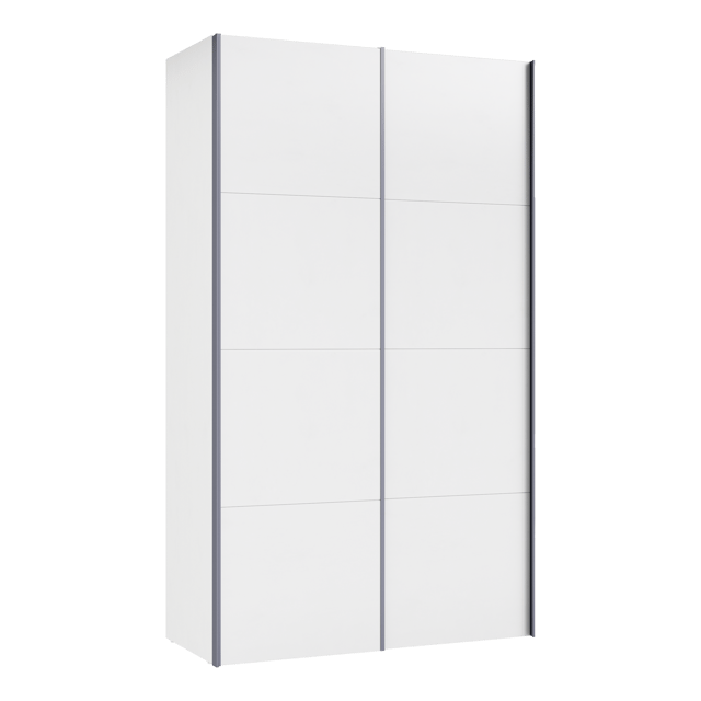 Dressing à portes coulissantes SPACEO Evo'M H.230 x l.120 x P.54 cm