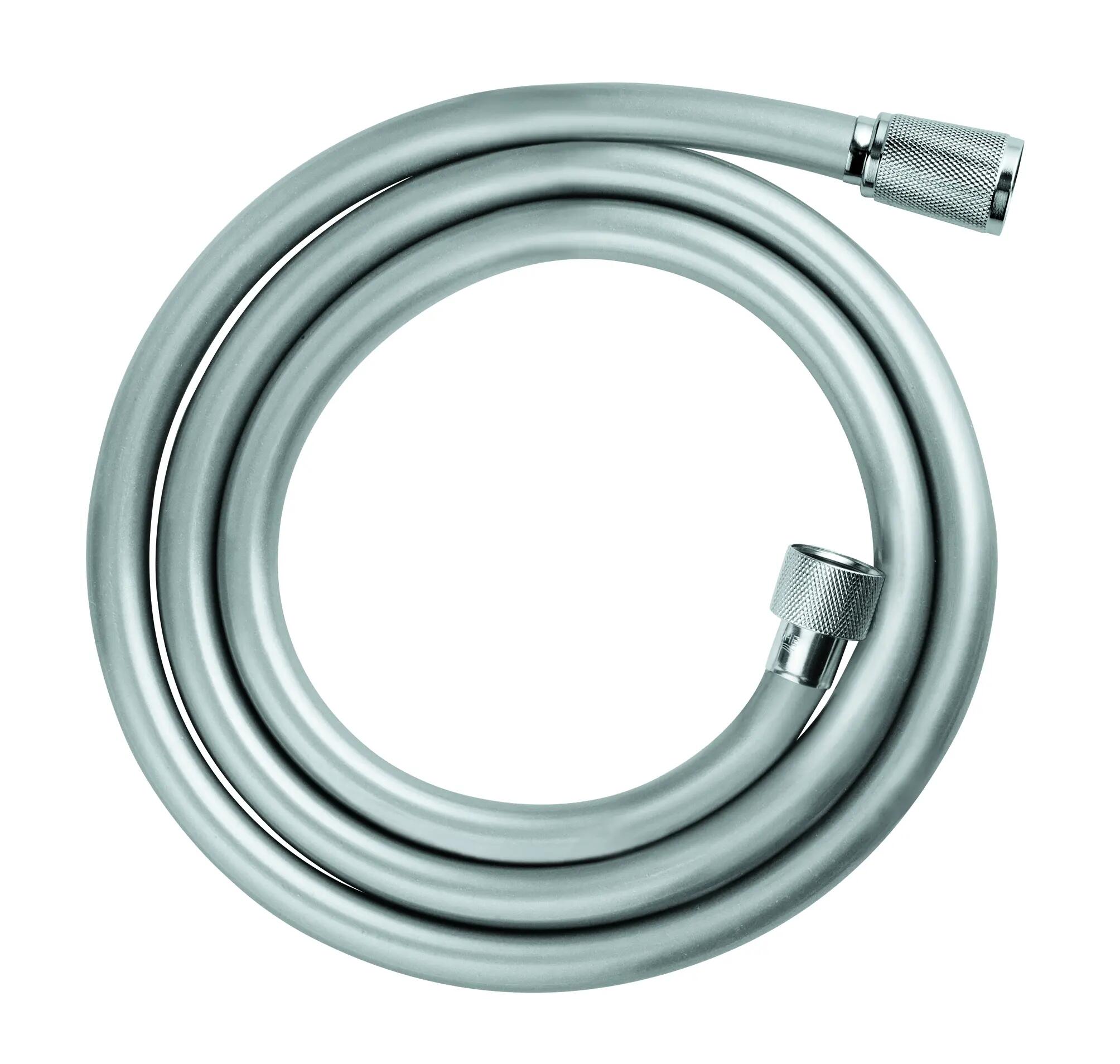 Flexo de ducha grohe 150 cm cromo brillante