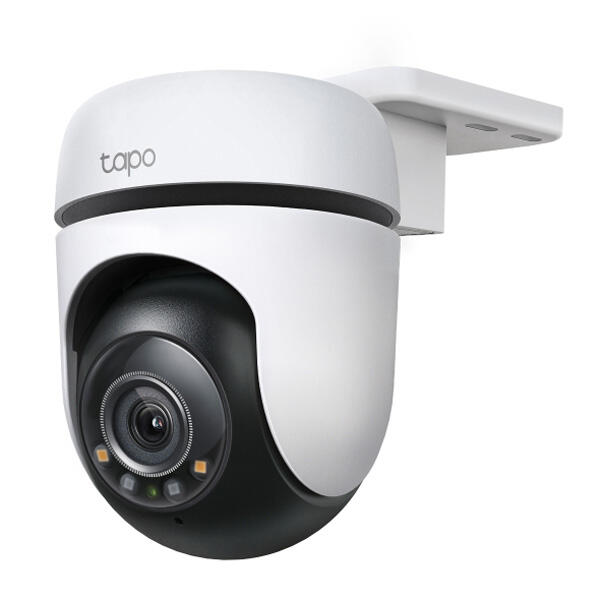 Caméra de vidéosurveillance filaire extérieure motorisé TC 41 TP-LINK ...