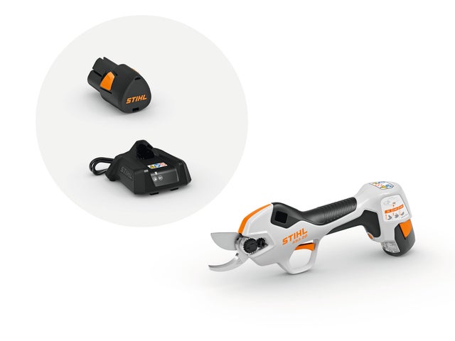 Sécateur sur batterie STIHL ASA 20
