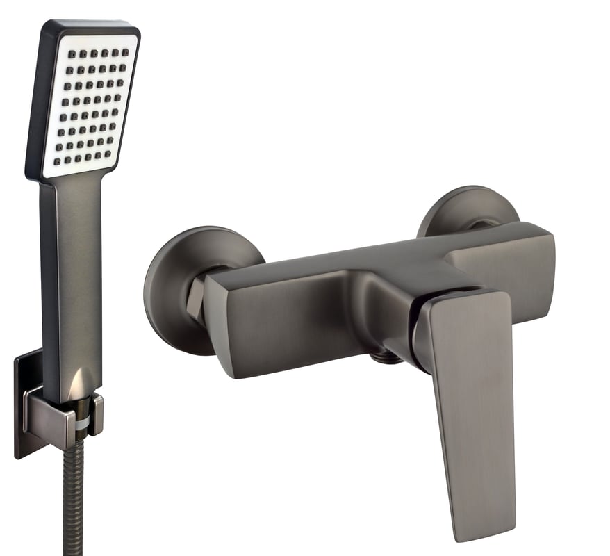 Bateria prysznicowa Omega Grey Liveno