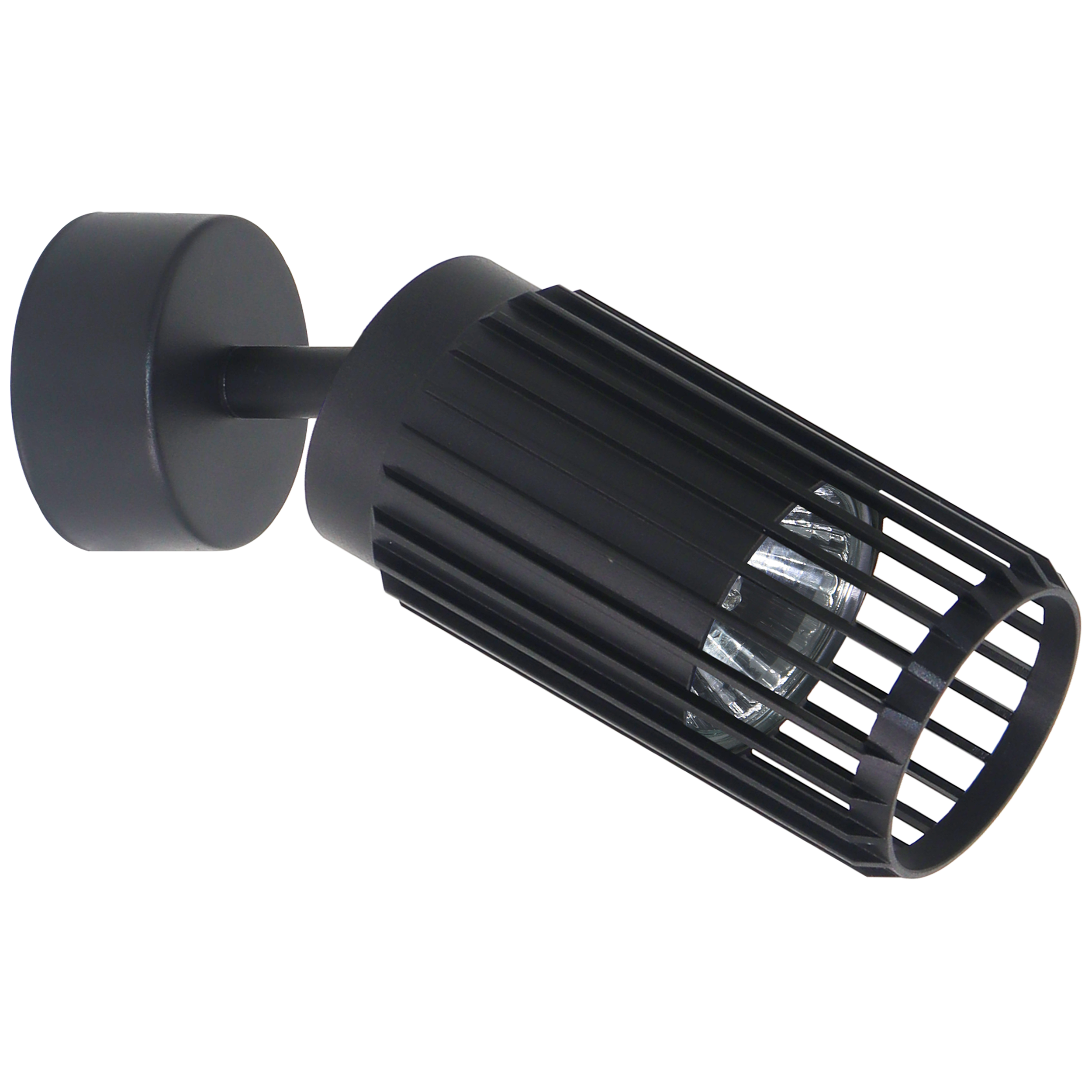 Listwa reflektorowa Vertical czarna GU10 Milagro