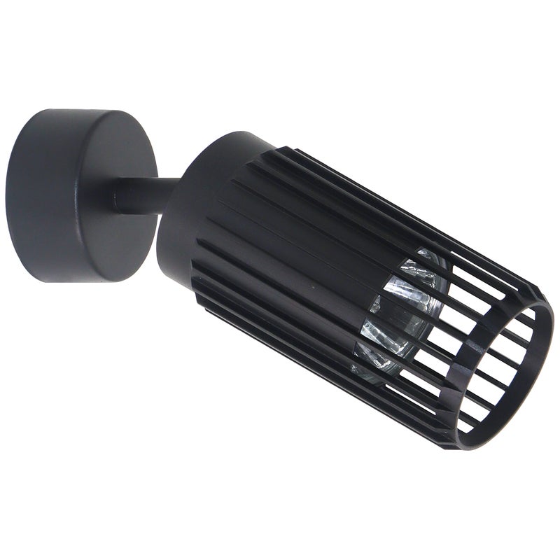 Listwa reflektorowa Vertical czarna GU10 Milagro