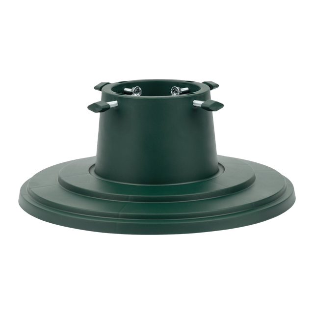 Stojak choinkowy plastikowy na choinkę do 2 m