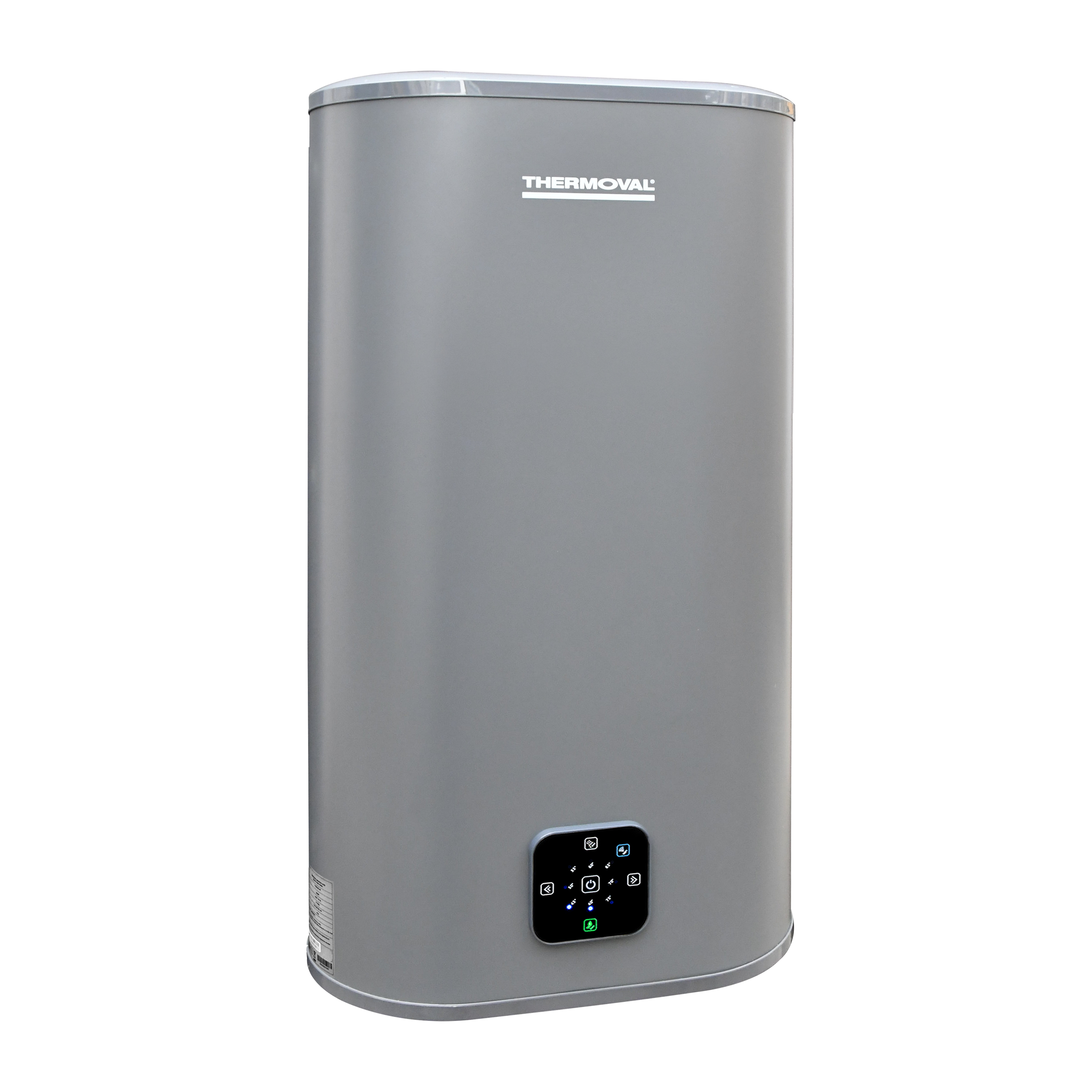 Elektryczny pojemnościowy podgrzewacz wody AQUA Ti-50L-G WiFi THERMOVAL