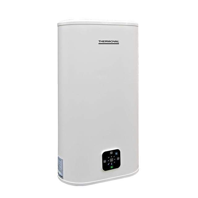 Elektryczny pojemnościowy podgrzewacz wody AQUA Ti-50L-W WiFi THERMOVAL