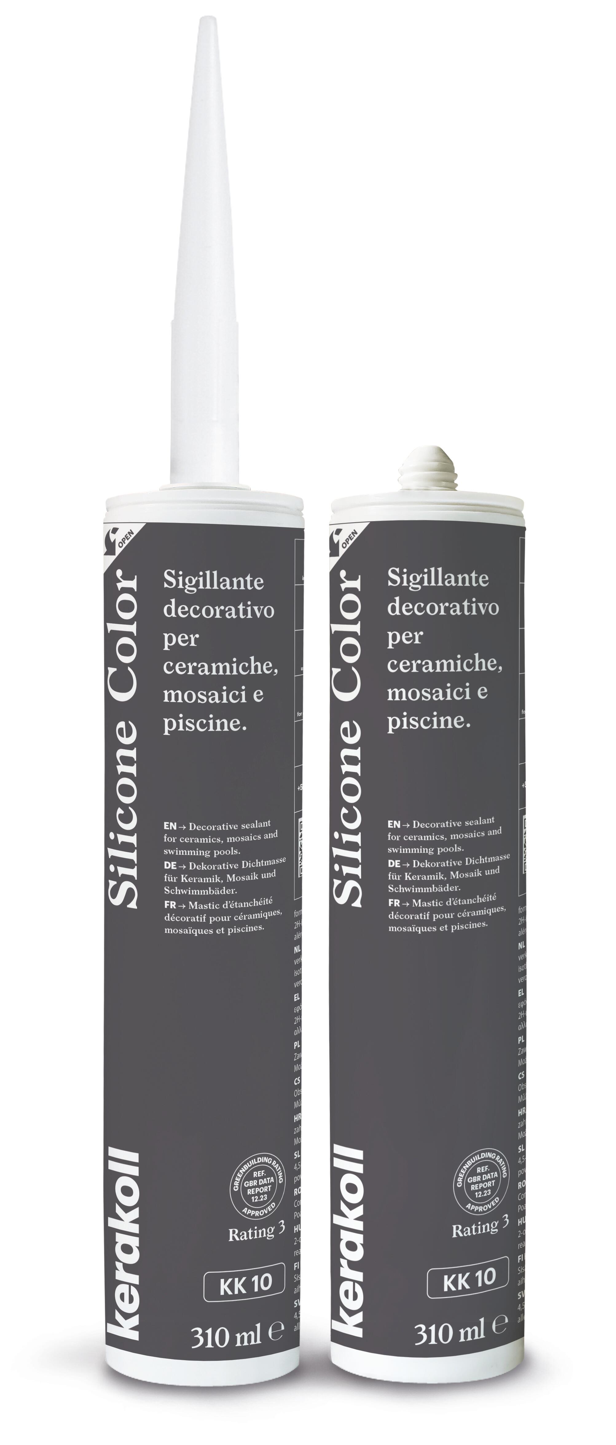 3 X Ugelli Per Silicone E Sigillante – Beccucci Applicatori Per Pistola Caulk
