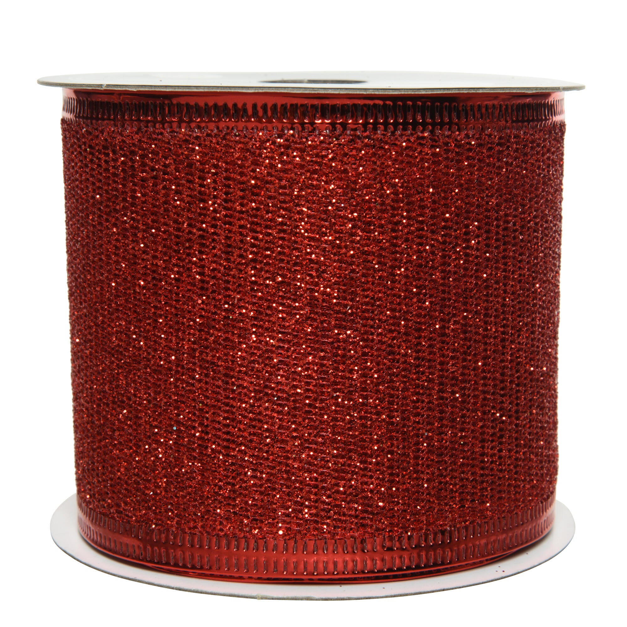 Cinta decorativa rojo 6.3x270cm - 4