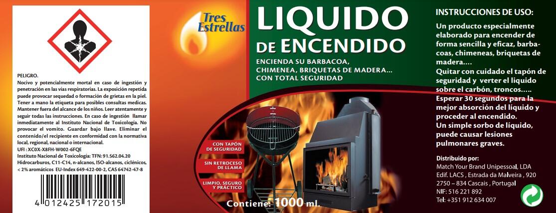 Caja de pastillas encendido Eco 32 unidades - 3