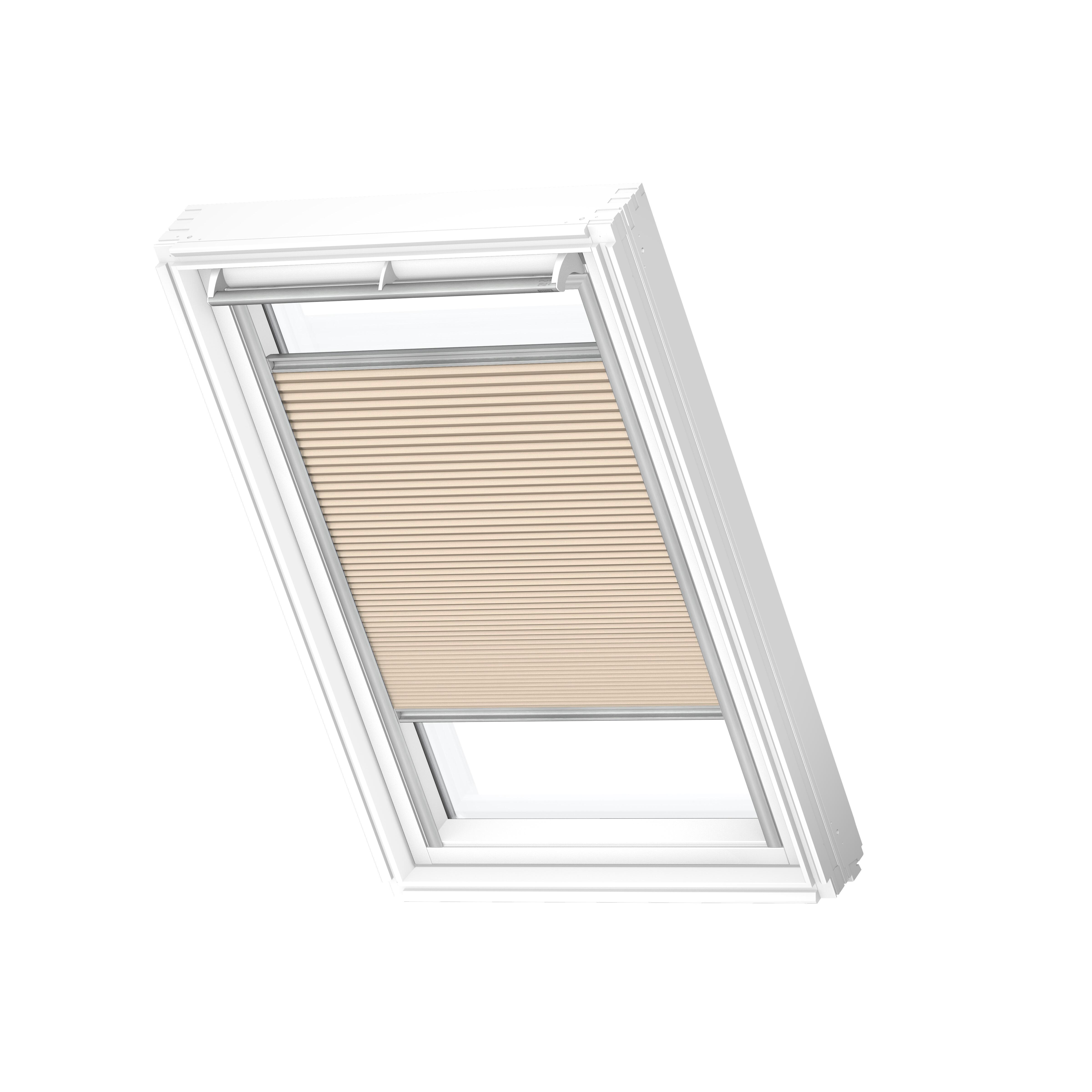 Cortina plissada FHC CK04 1155 - 2