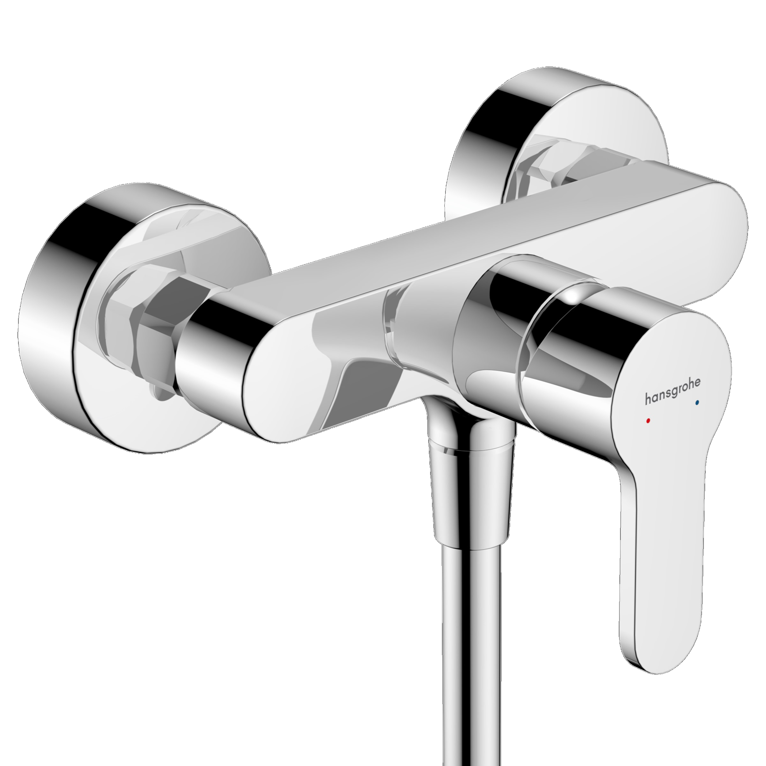 Bateria prysznicowa chrom Stamis Hansgrohe