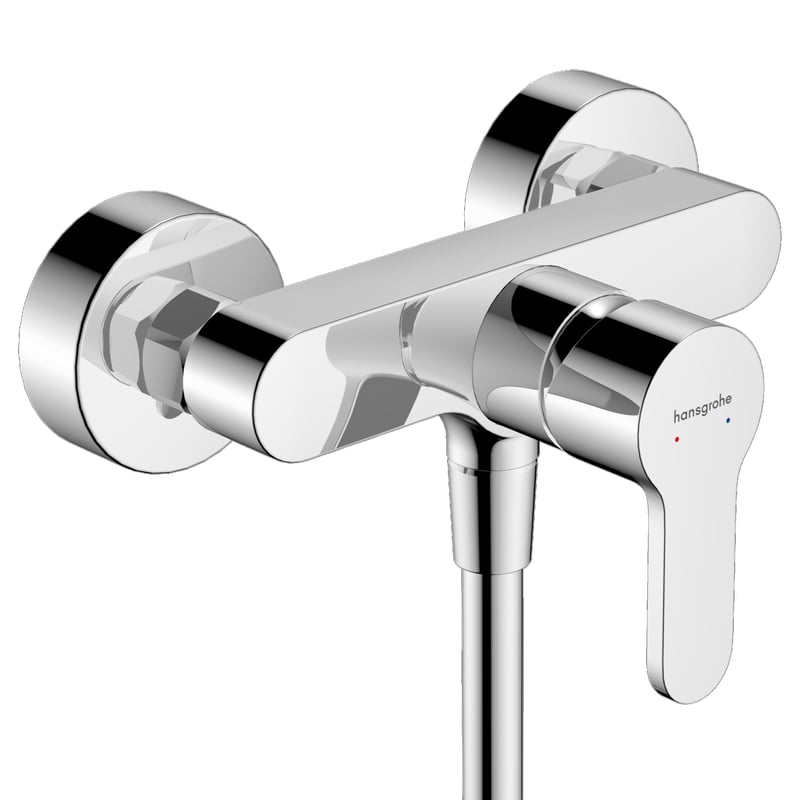 Bateria prysznicowa chrom Stamis Hansgrohe
