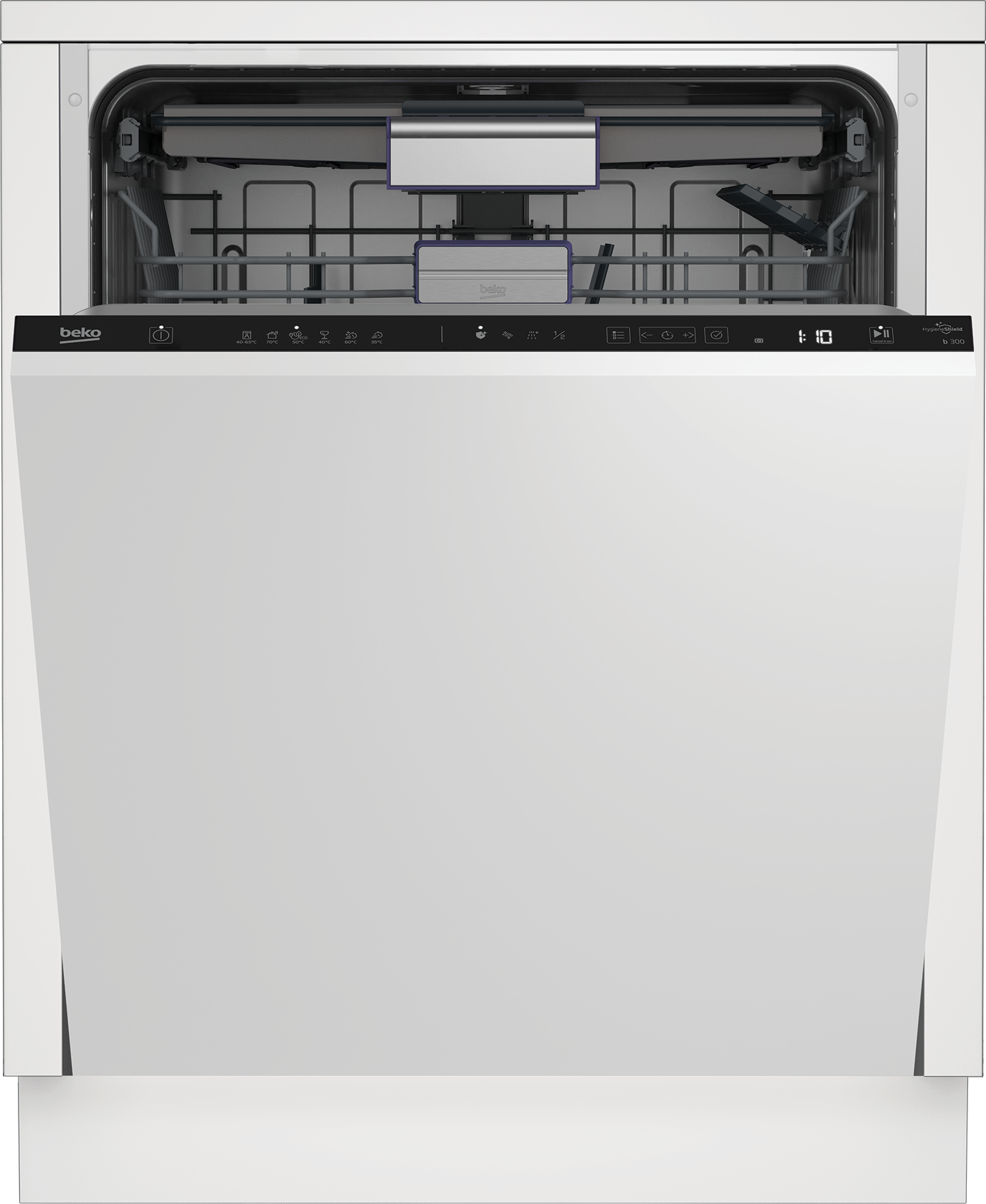 Zmywarka do zabudowy BDIN36532 Beko