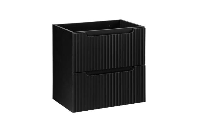 Szafka Pod Umywalkę 60 cm NOVA BLACK