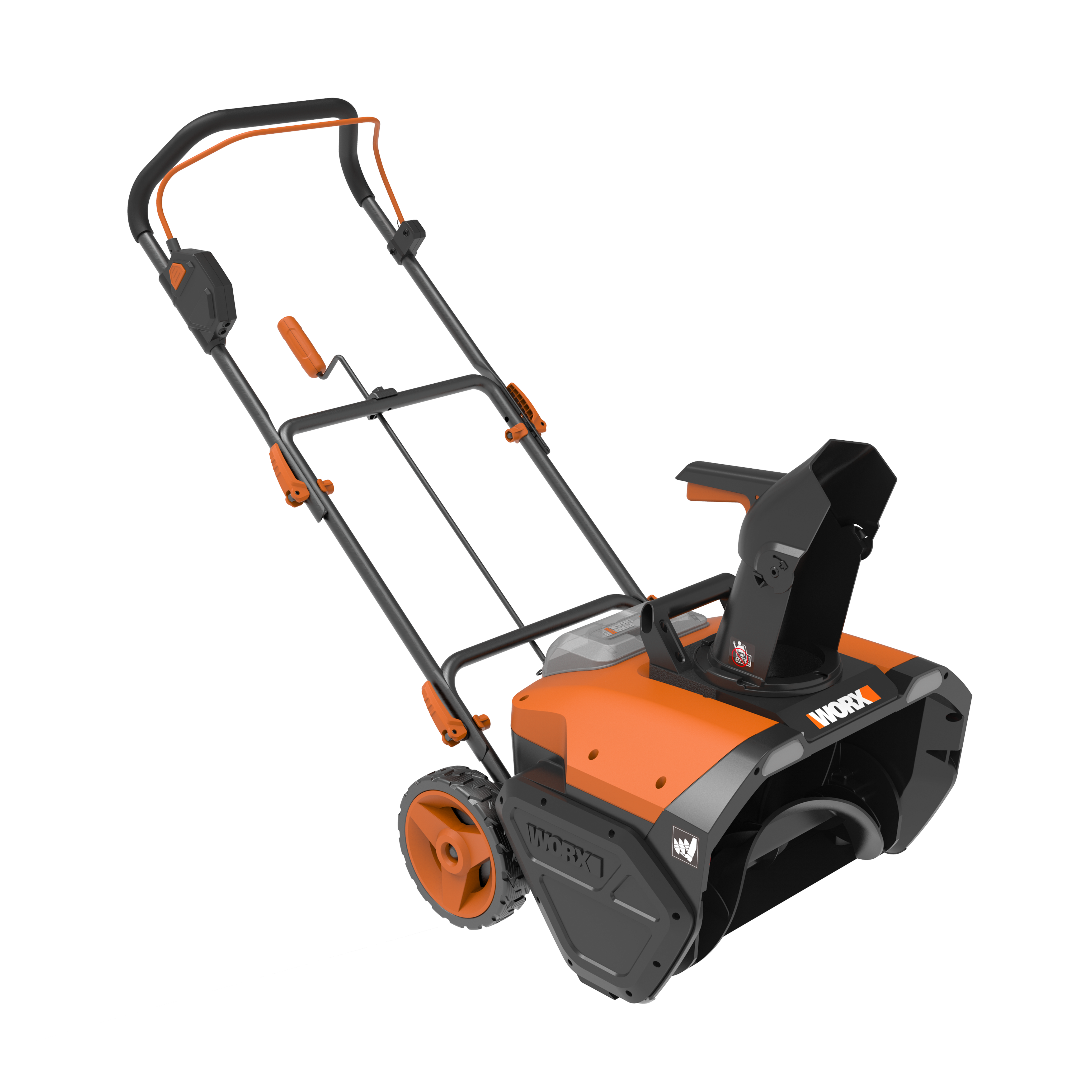 Odśnieżarka akumulatorowa 20V 2x4AH 51 cm Worx WG471E