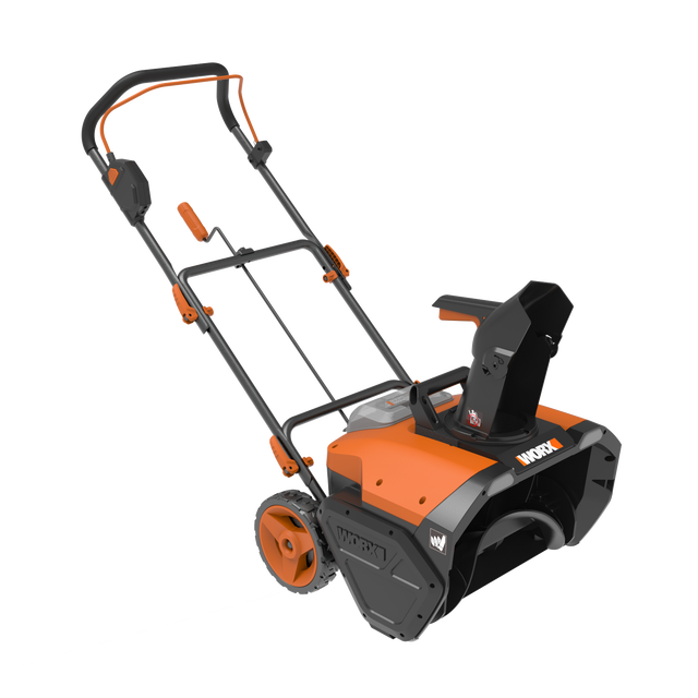 Odśnieżarka akumulatorowa 20V 2x4AH 51 cm Worx WG471E