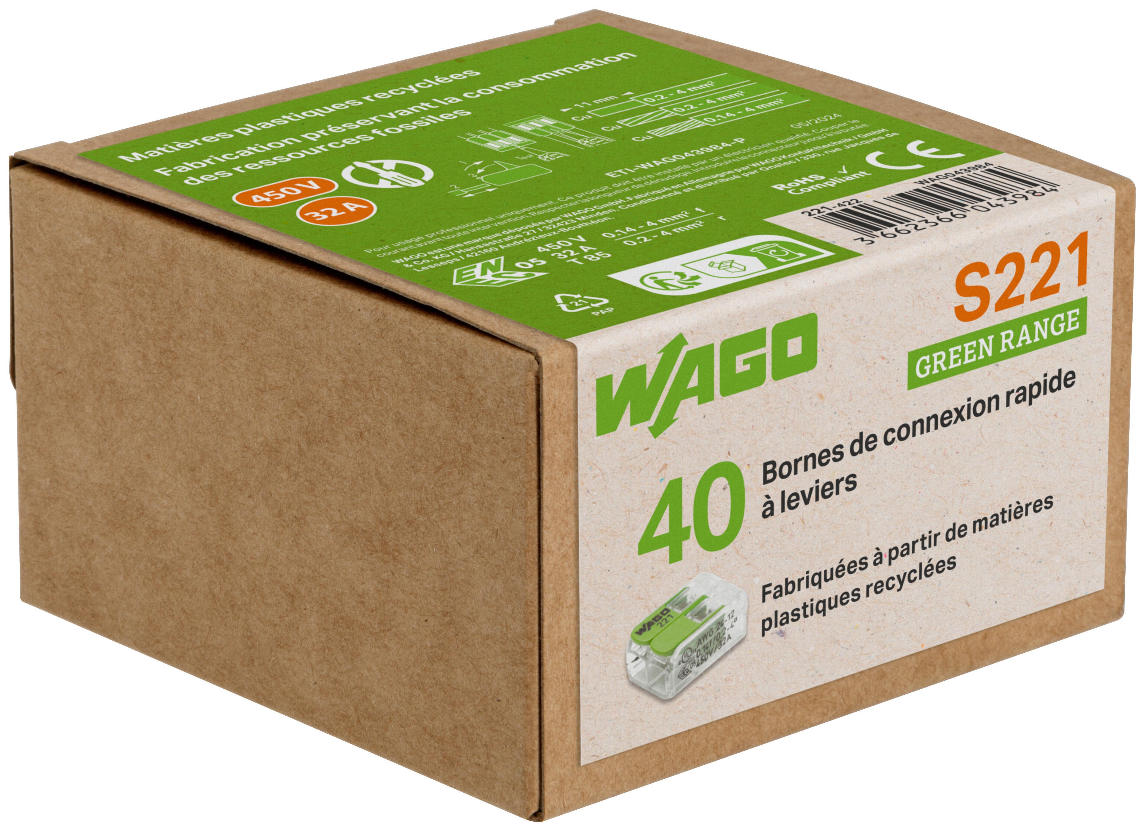 Lot De 40 Embouts En Fil Métallique Fermeture Trou Unique - Pour Cordes, Paracorde Et Vêtements