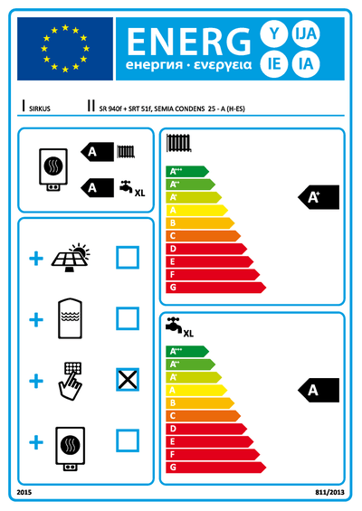 Etiqueta energética