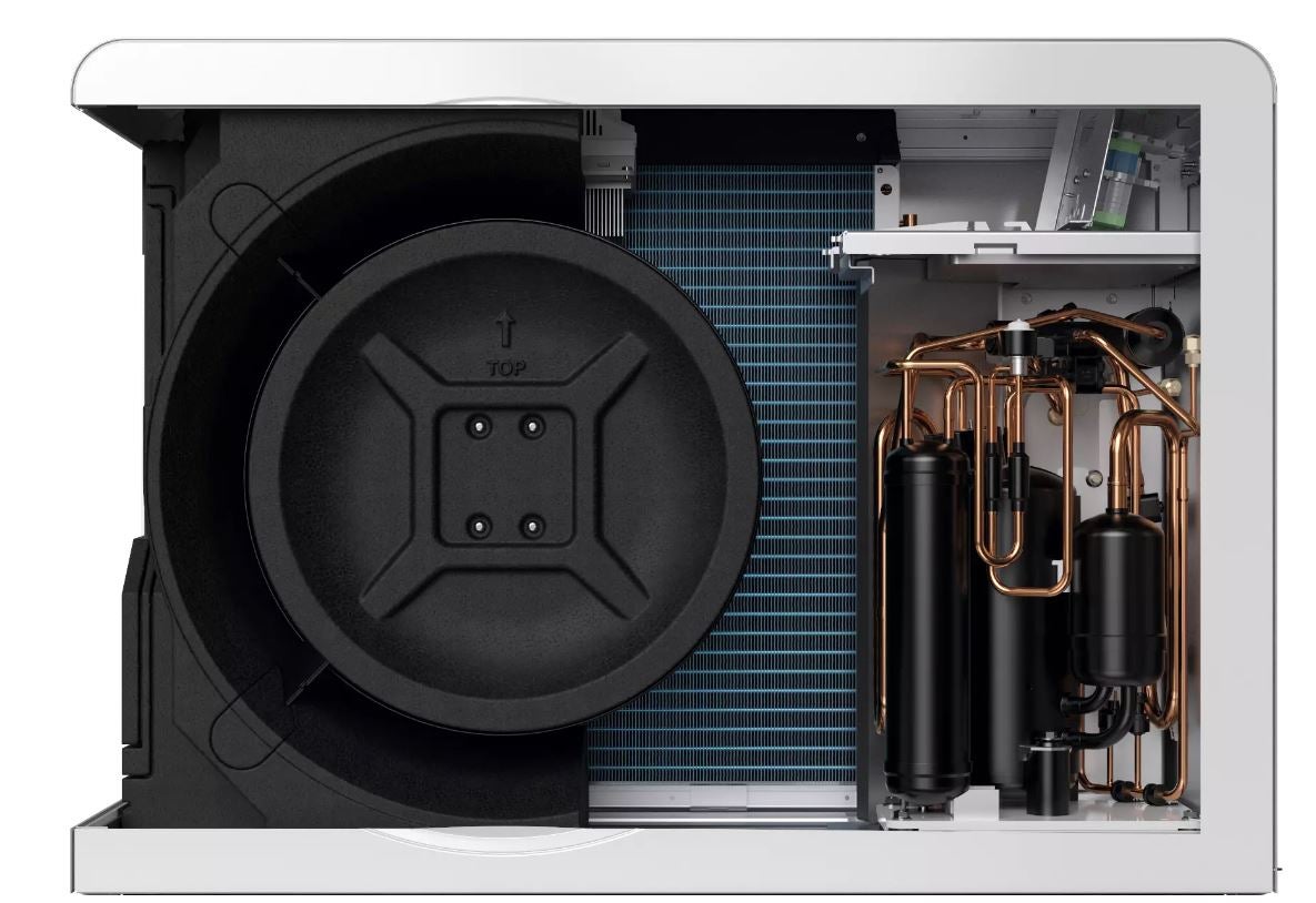 Pompa ciepła powietrzno-wodna CS6800iAW ORMB-S 5KW BOSCH - 2