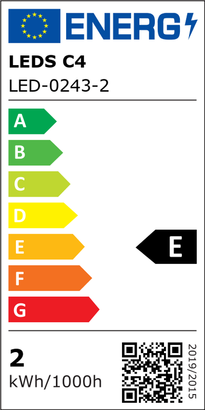 Etiqueta energética