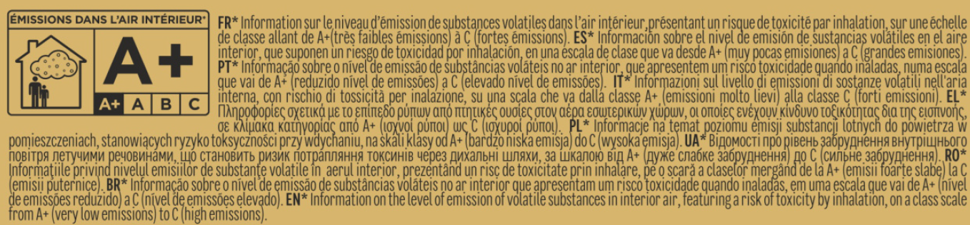 Gres szkliwiony Calacatta Gold 60x60 Artens - 11