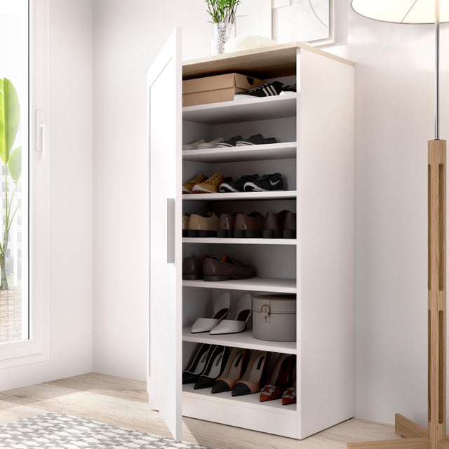 Sapateira Classic 60X35X112.6CM branco
