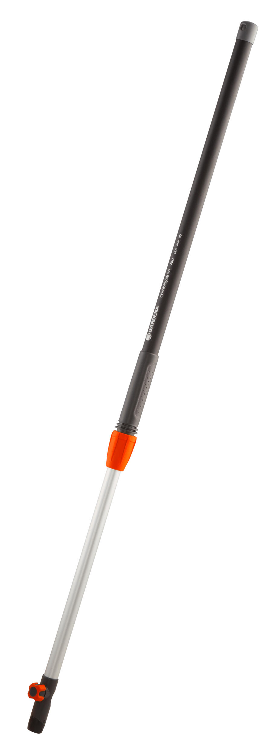 Mango para herramienta combinable gardena combysistem telescópico de 90-145 cm