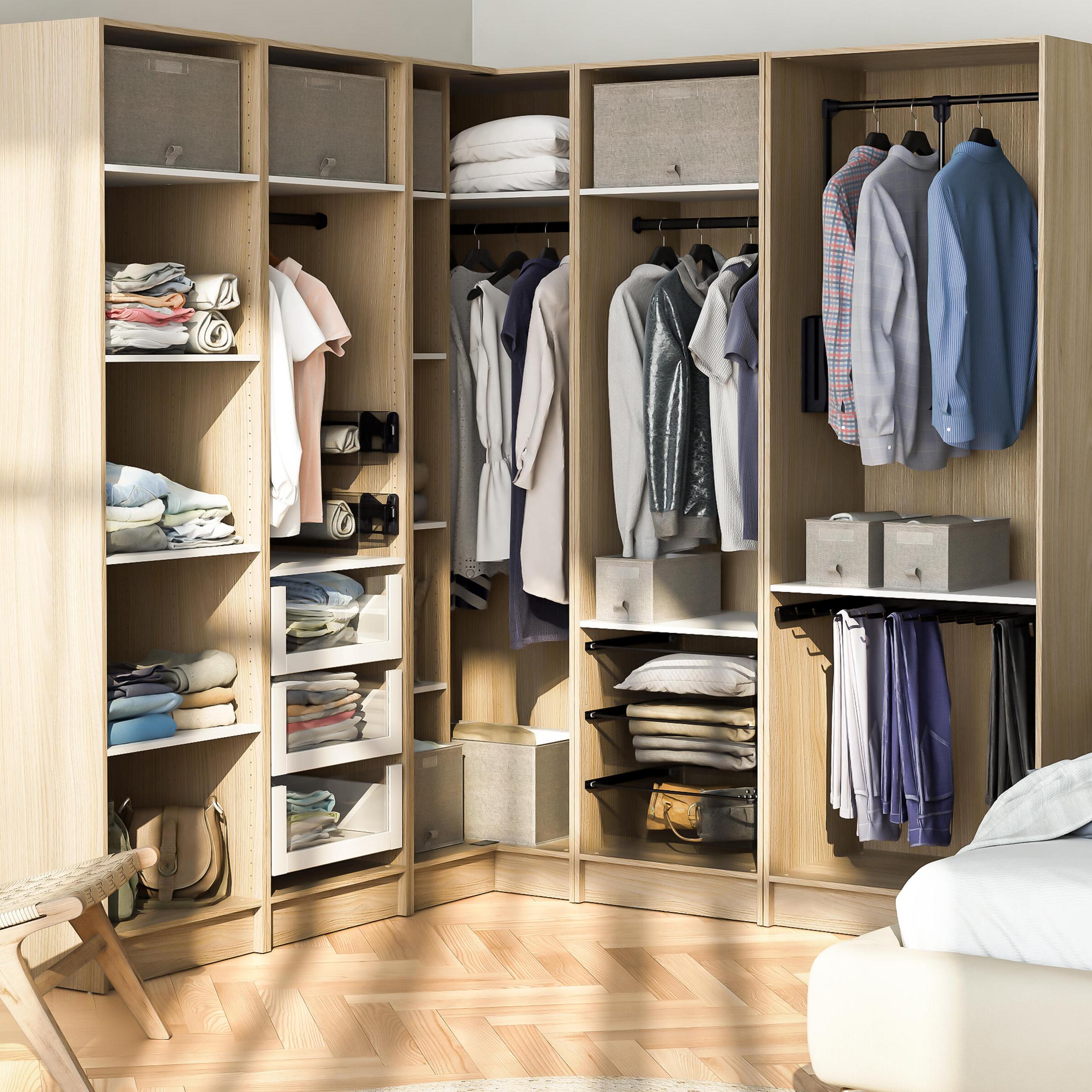 projeto e remodelação de arrumação