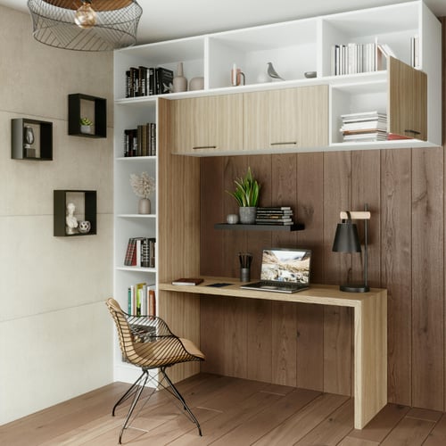 Inspire-se e renove o seu escritório