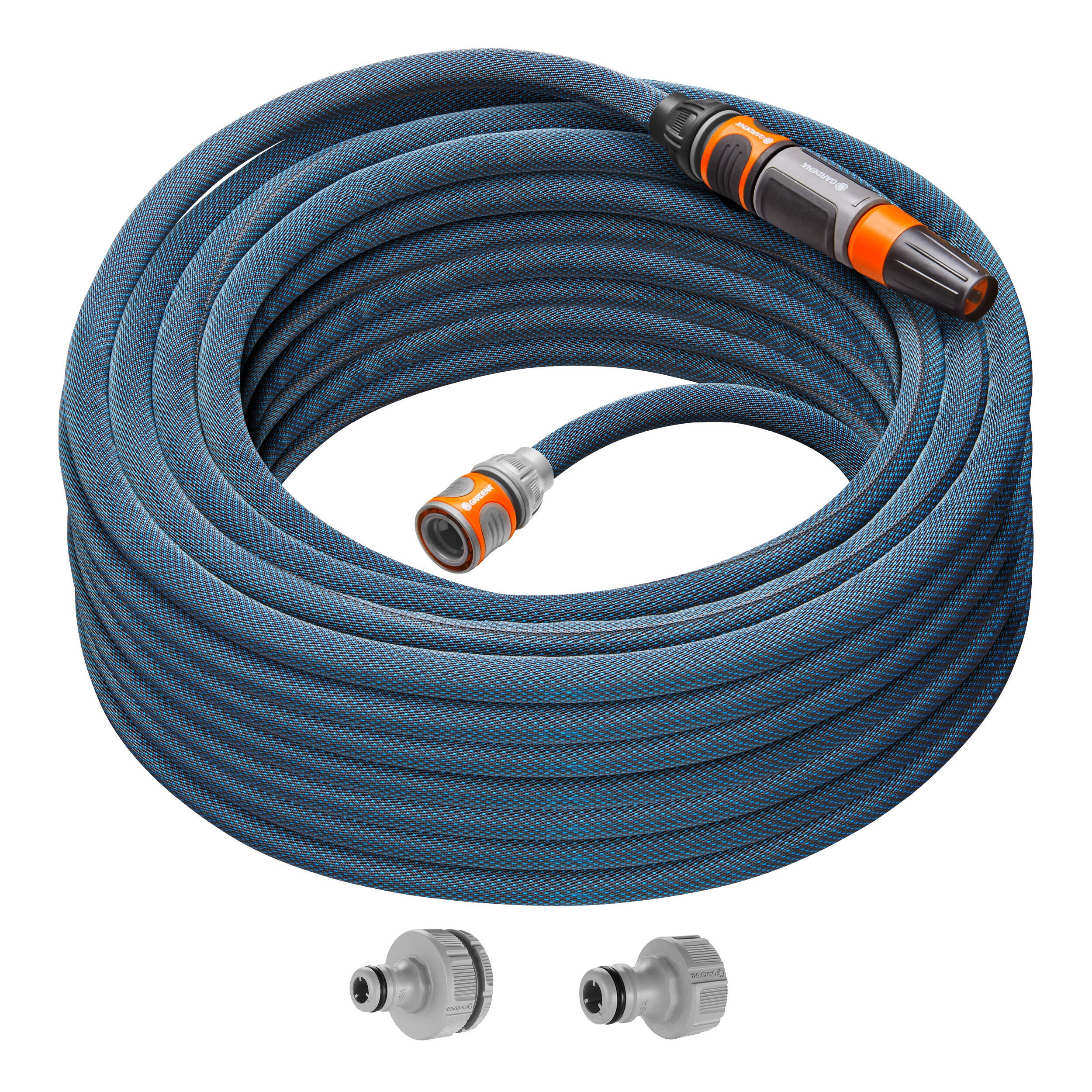 Tubo Giardino Gardena Liano Xtreme 3/4" 25m - Tessuto Resistente Per Interni - Foto 4