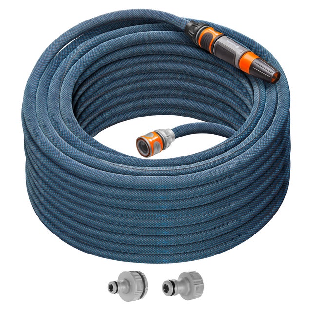 Set de flexible GARDENA Liano xtreme L.30 m Diam.13 mm