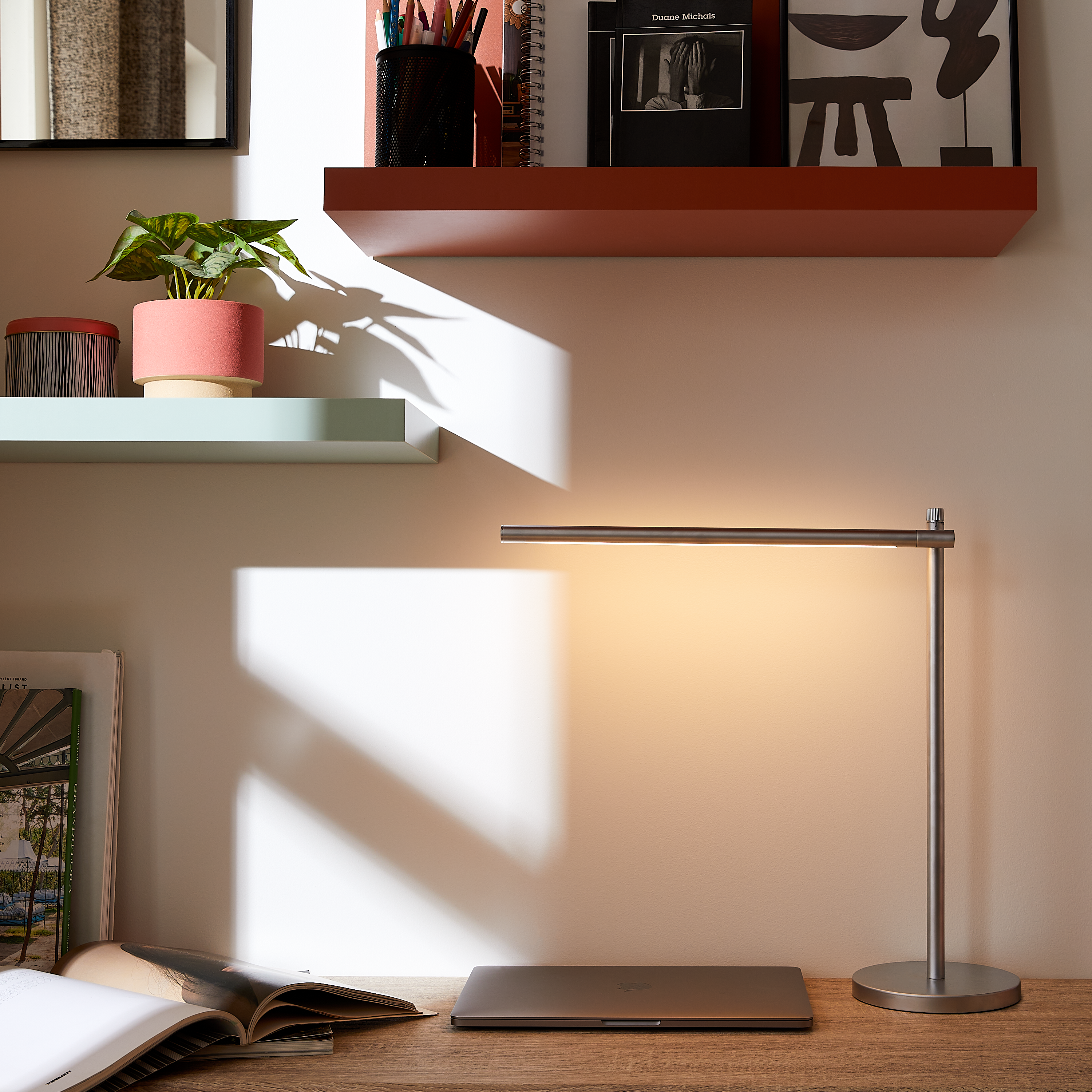 Lampka biurkowa Delgado LED Inspire - 2