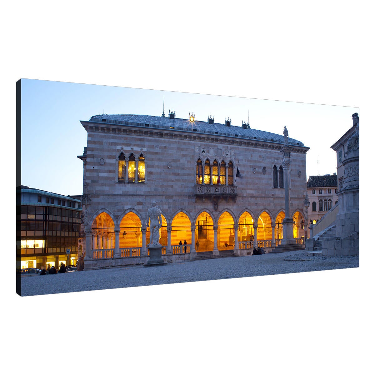 Udine piazza Libertà