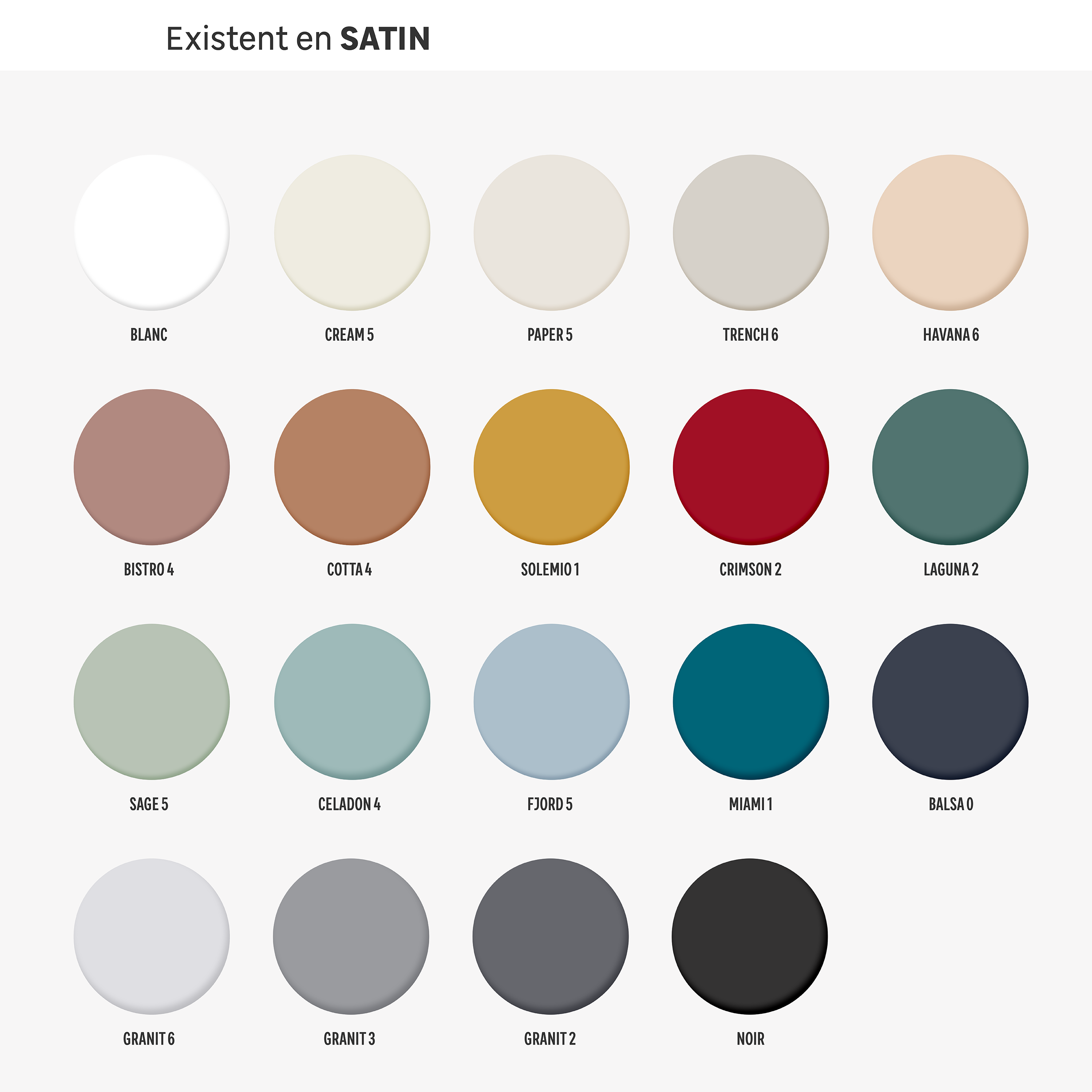 Peinture mur, boiserie blanc satin LUXENS Cuisine et bain 2L - 8