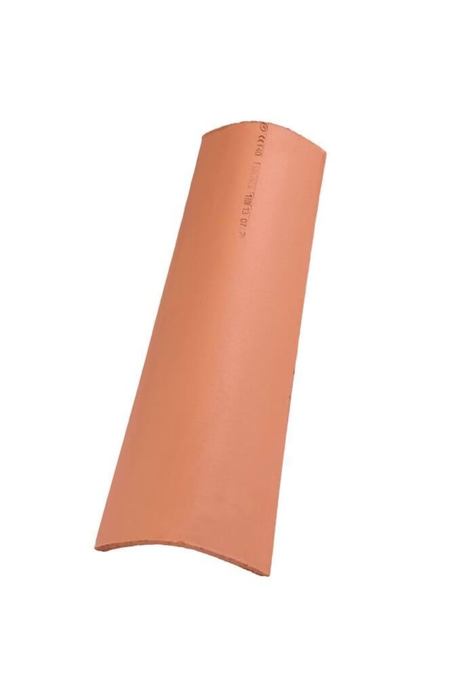 Tuile canal gironde 50 couvert rouge