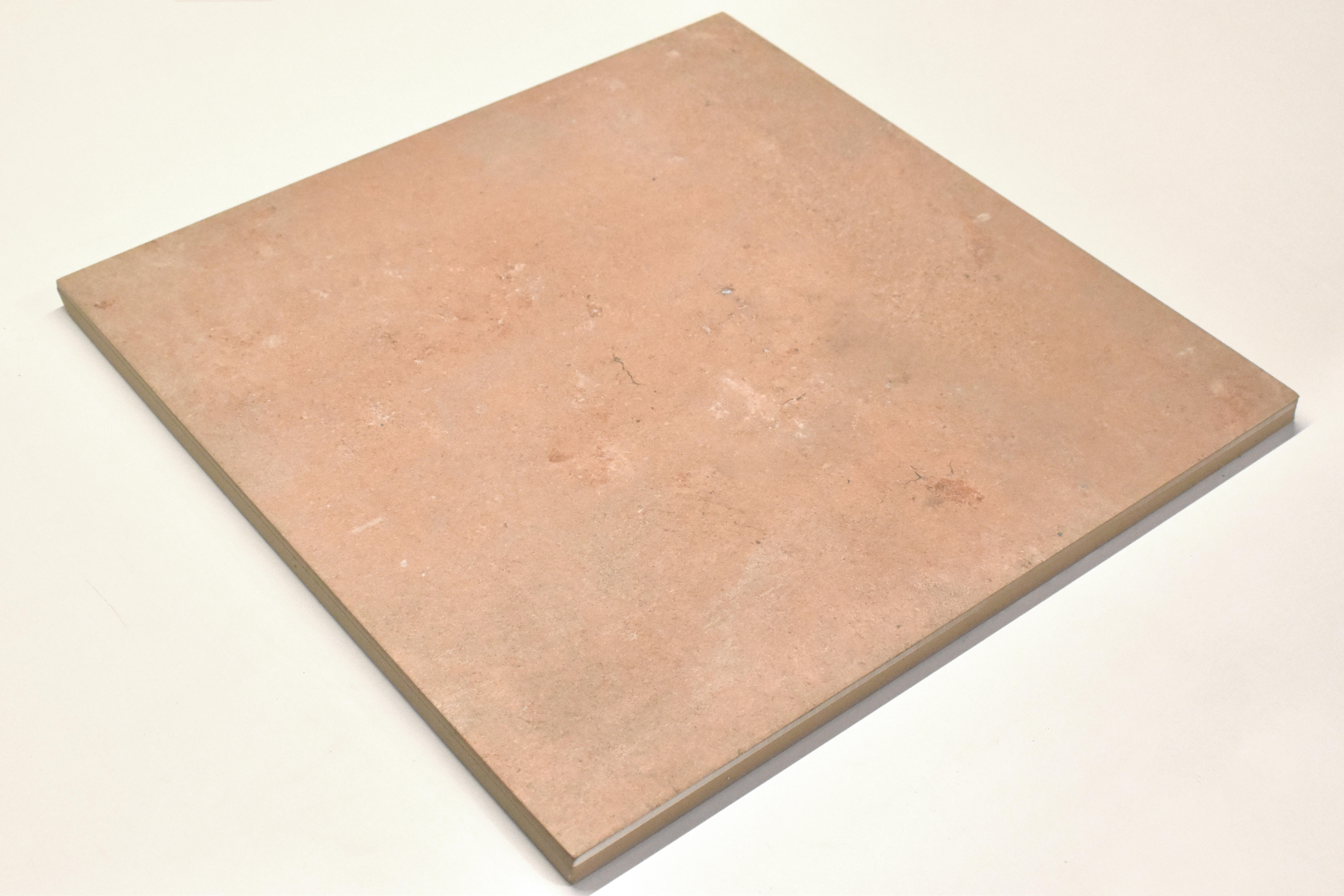 Suelo porcelánico parma efecto terracota cotto 33x33 cm c3