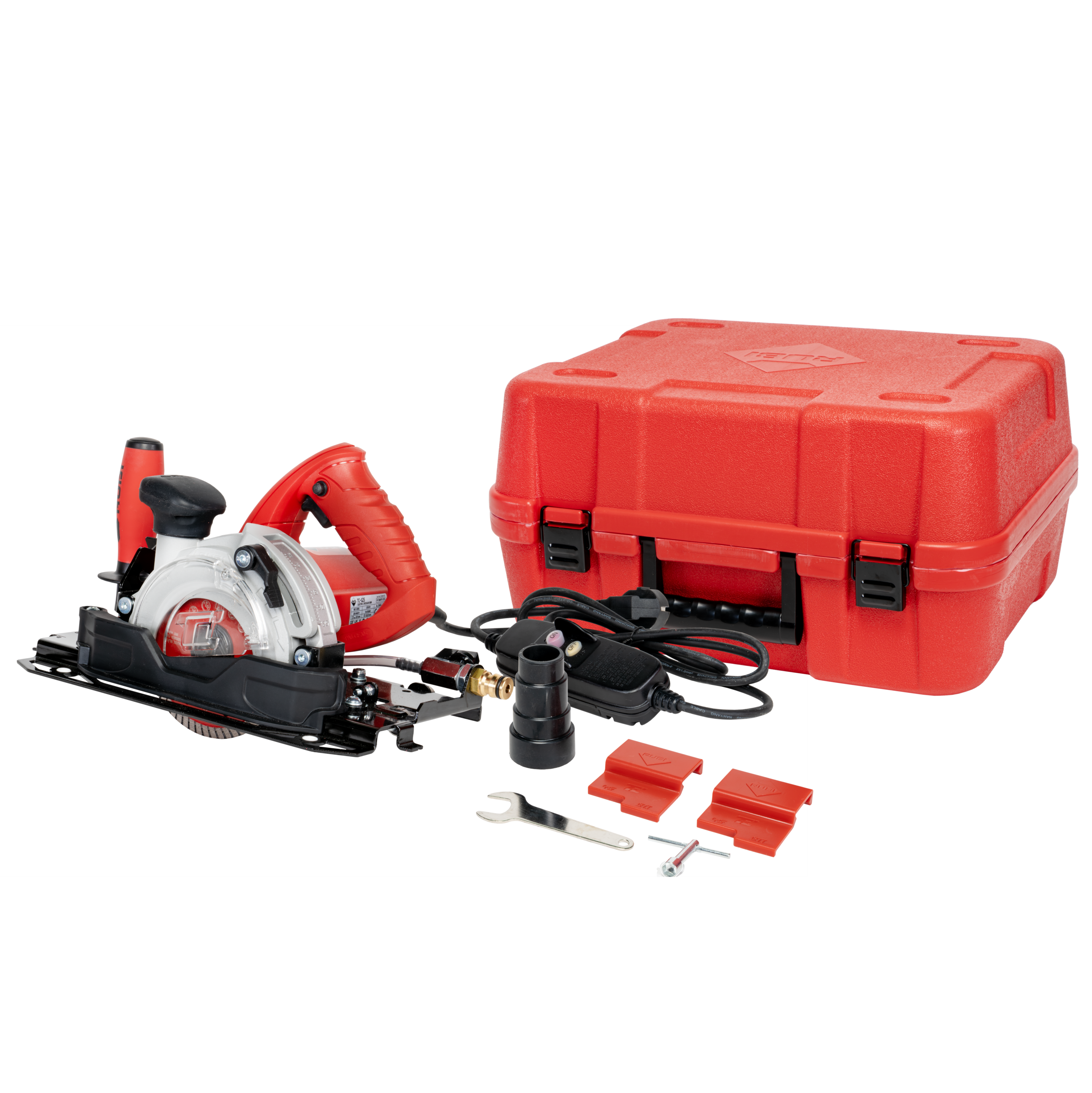 Elektryczna przecinarka do płytek ceramicznych system Slim TC 125 G2