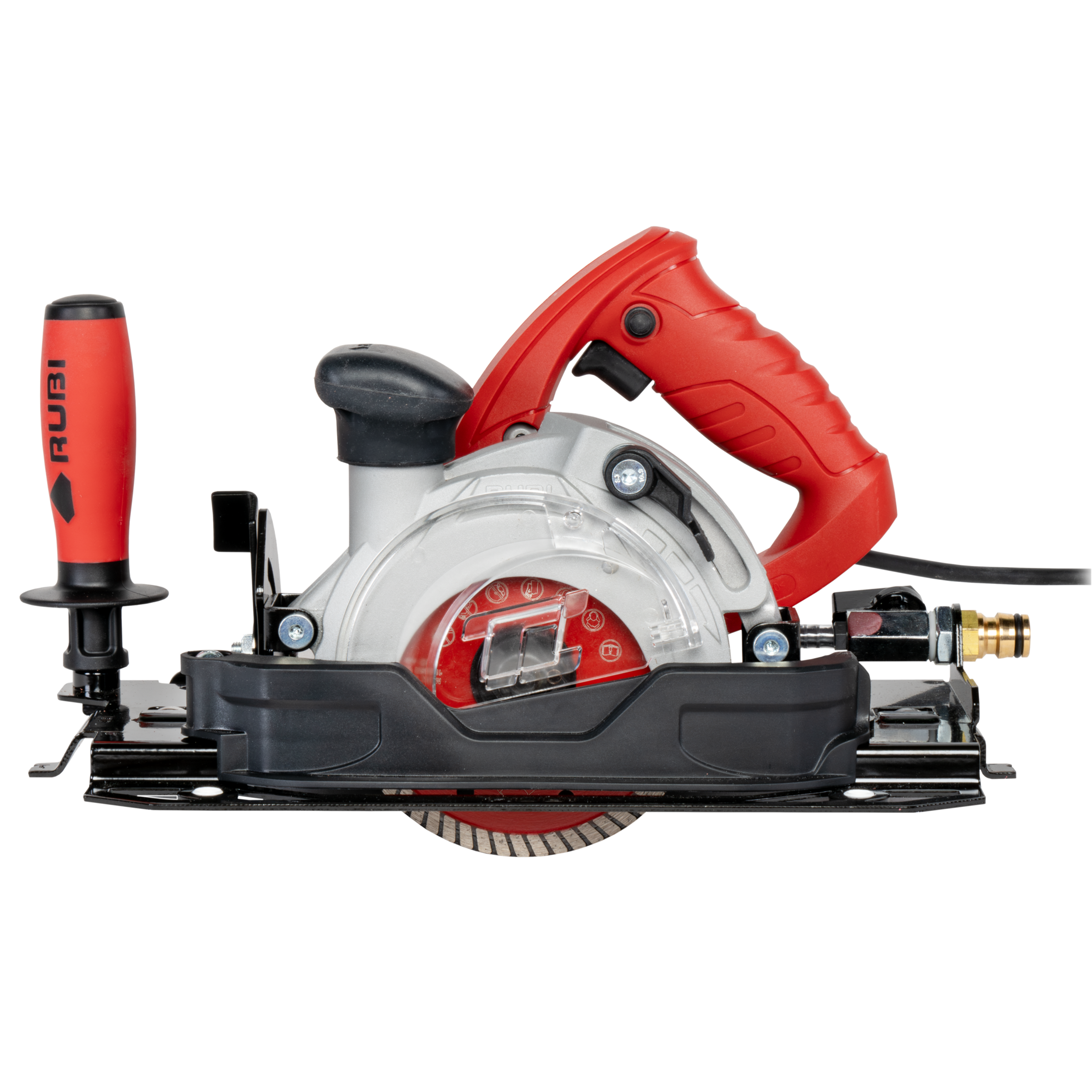Cortadora circular portátil cerámica portátil rubi tc-125 g2