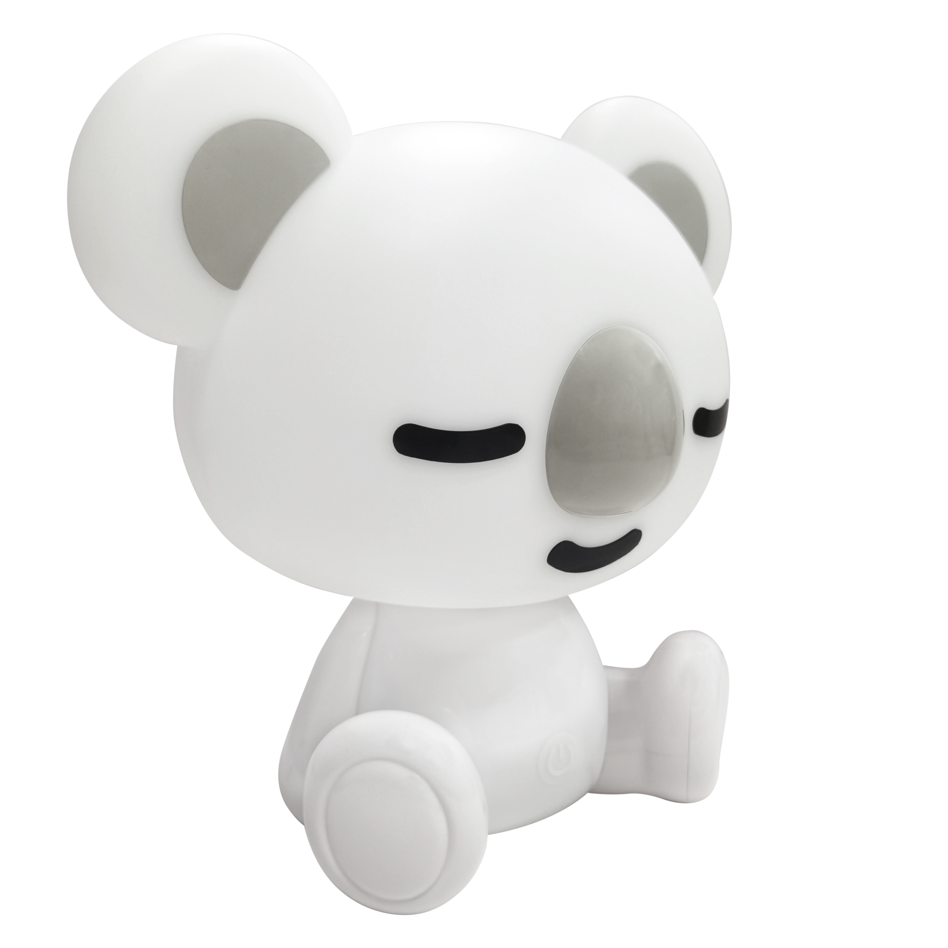 Lampka Koala biała RGBW LED Sanico