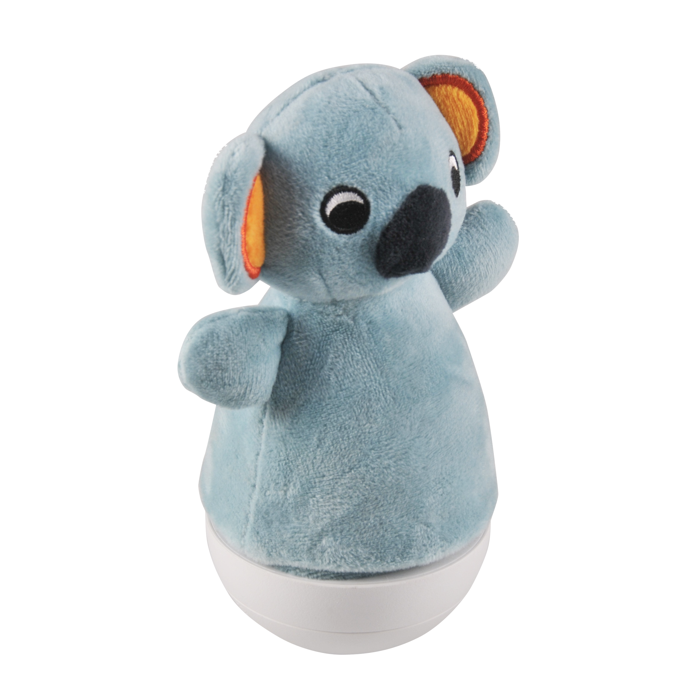 Lampka Koala kołysanka RGB LED Sanico