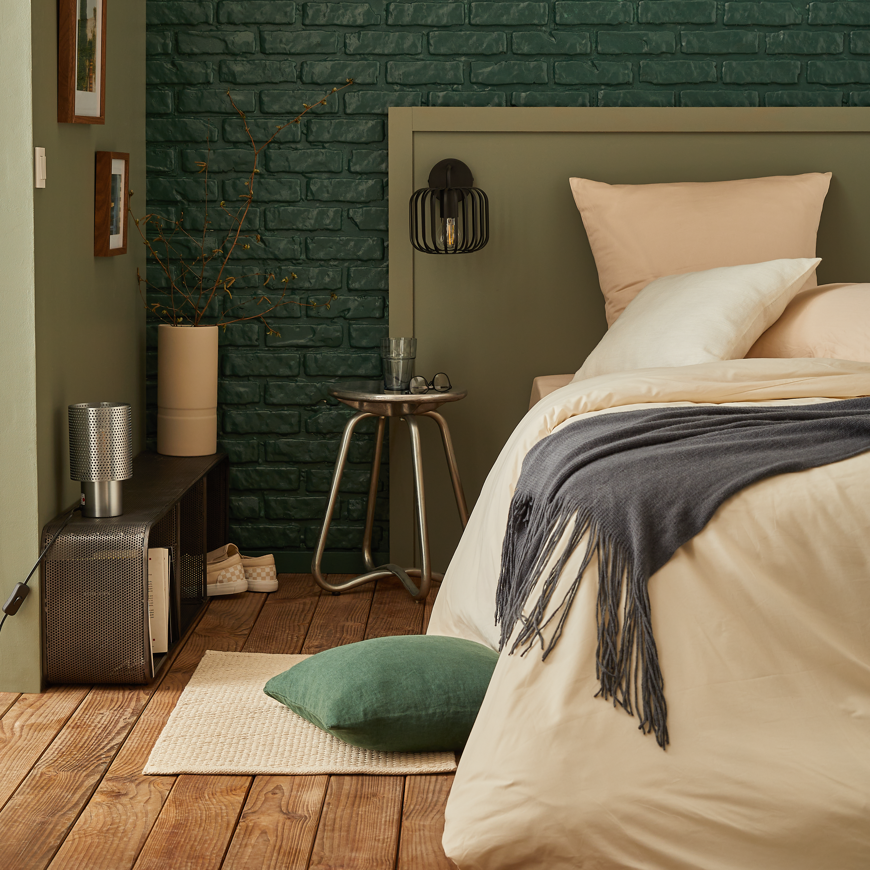 Manta Witold 130x170cm paris Inspire - 16