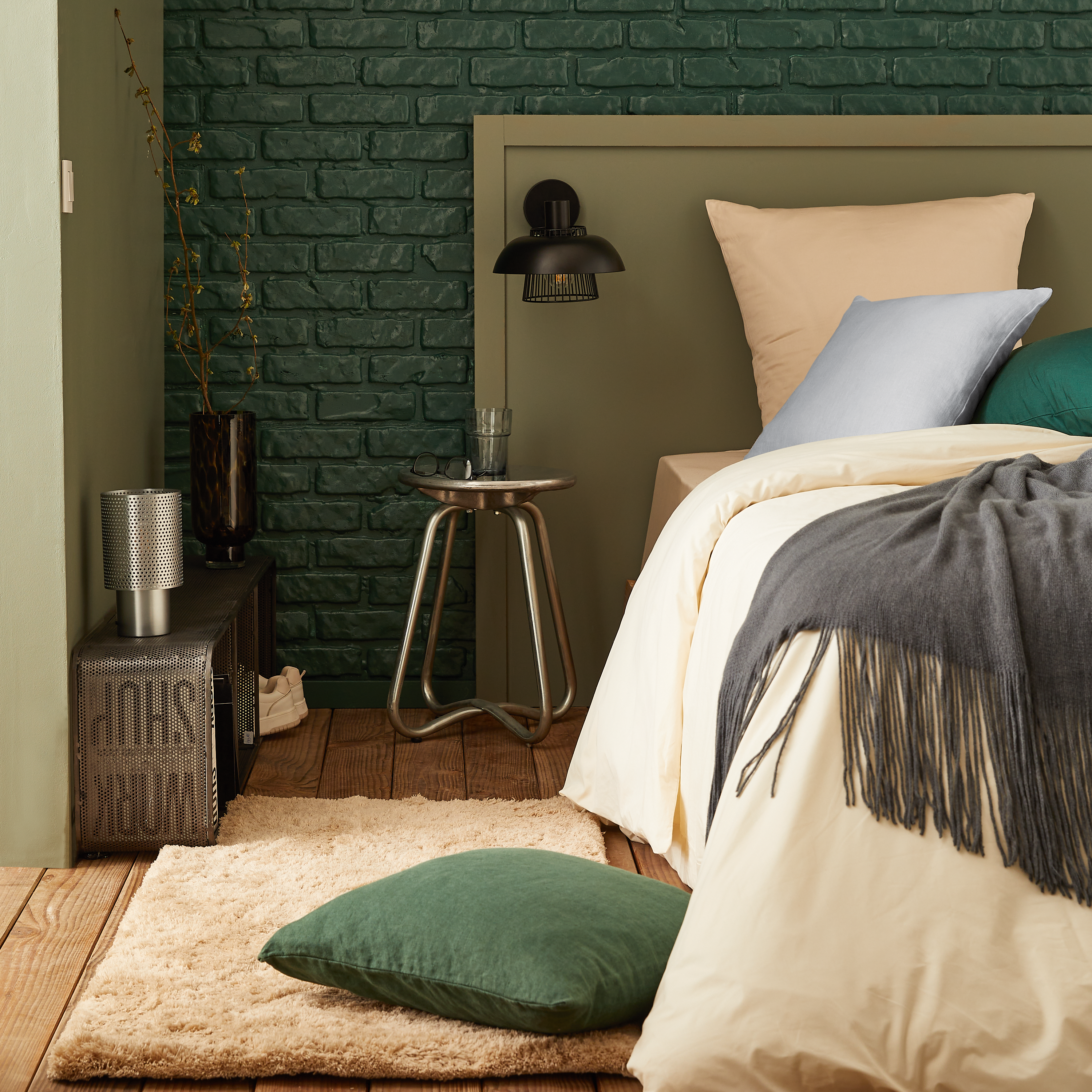 Manta Witold 130x170cm paris Inspire - 15