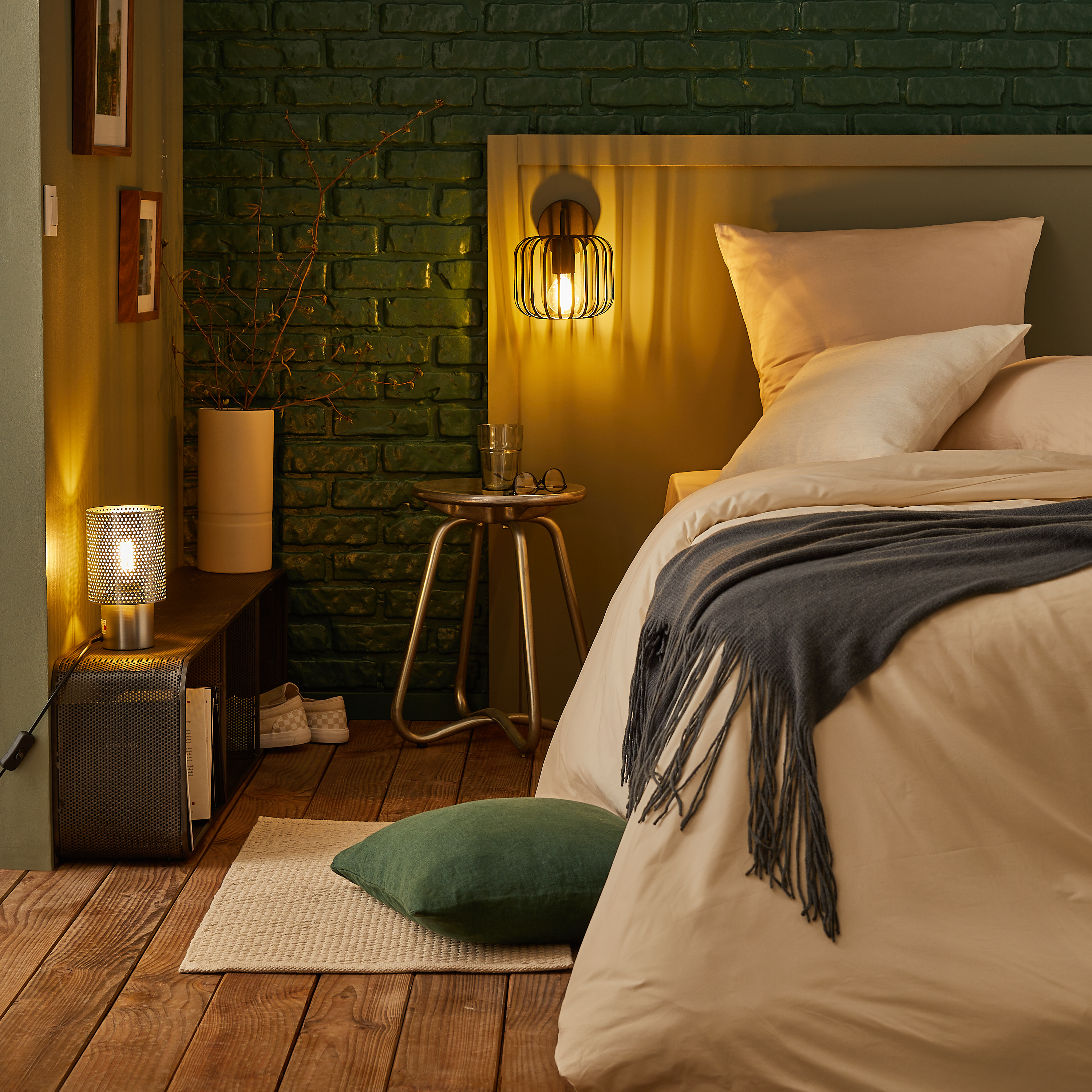 Manta Witold 130x170cm paris Inspire - 14